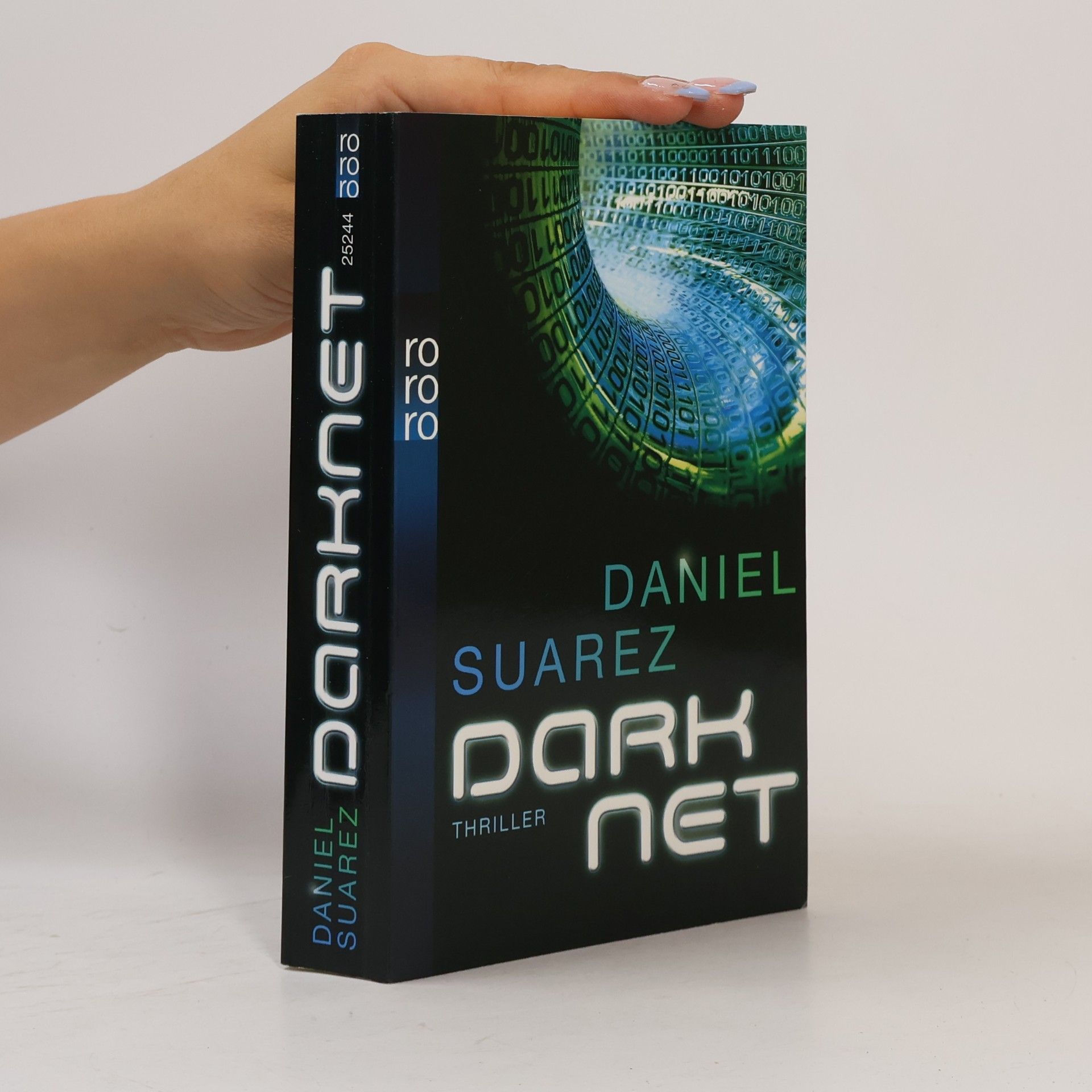 Daniel Suarez Darknet