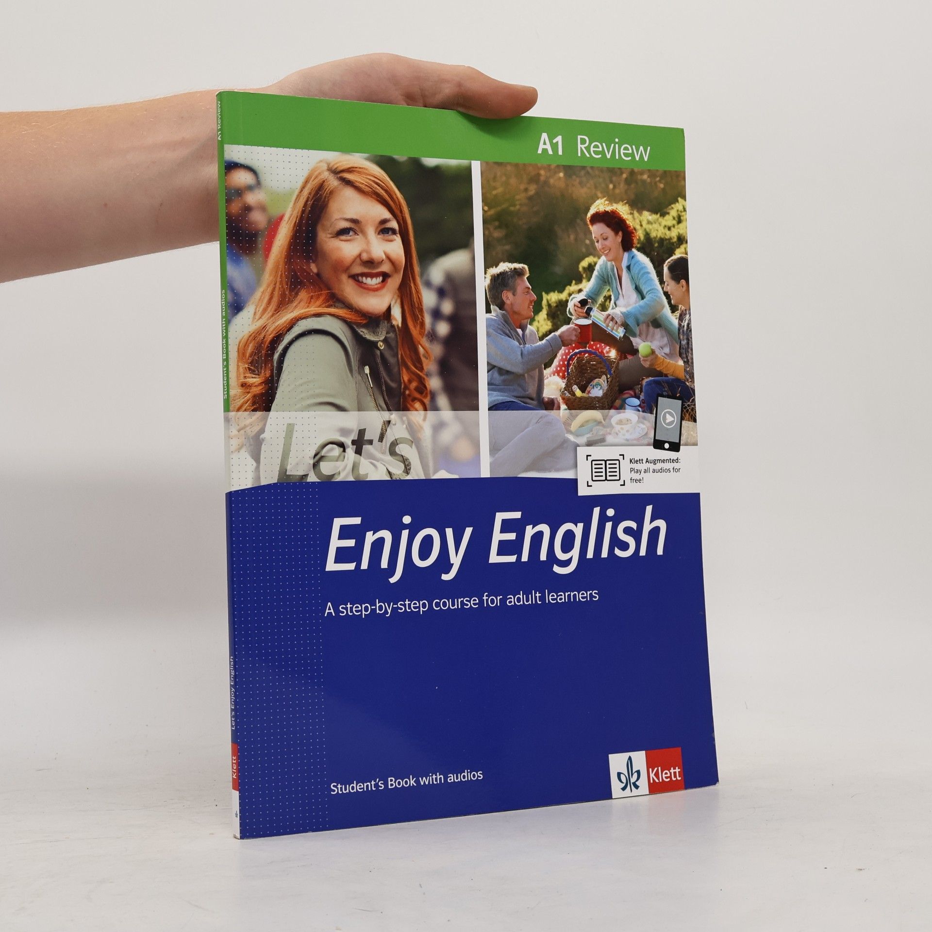 Corinne Dzuilka Heywood Let's enjoy English