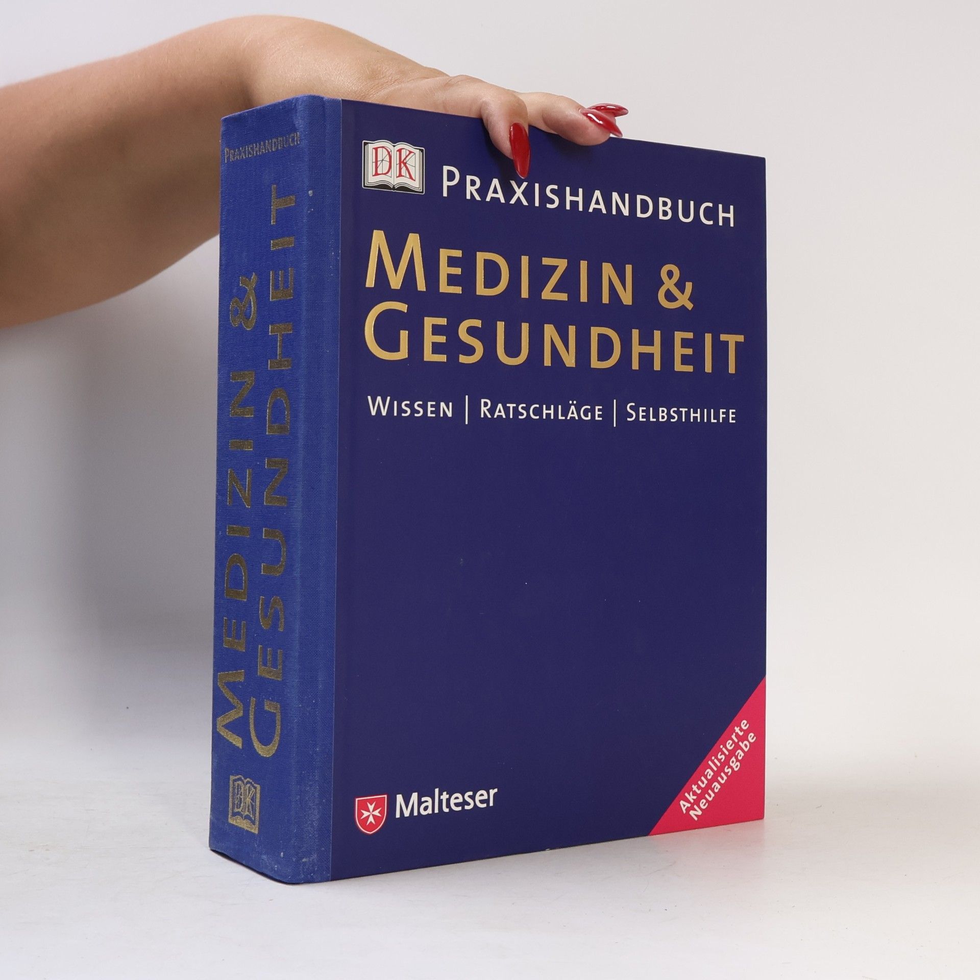 Praxishandbuch Medizin & Gesundheit