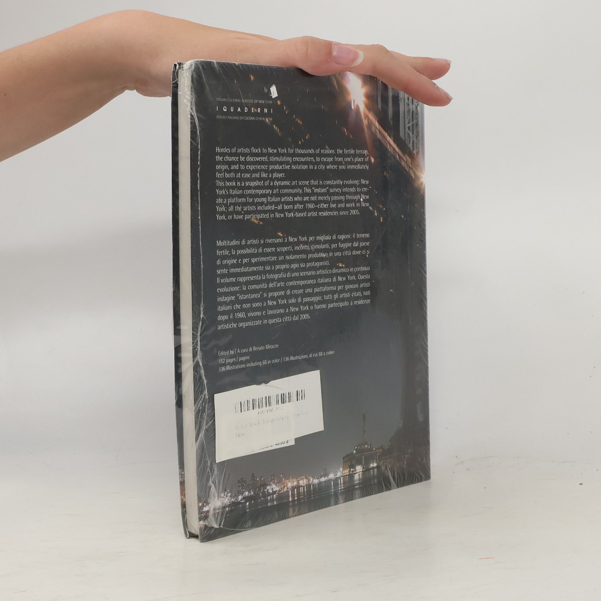Renato Miracco Instant Book