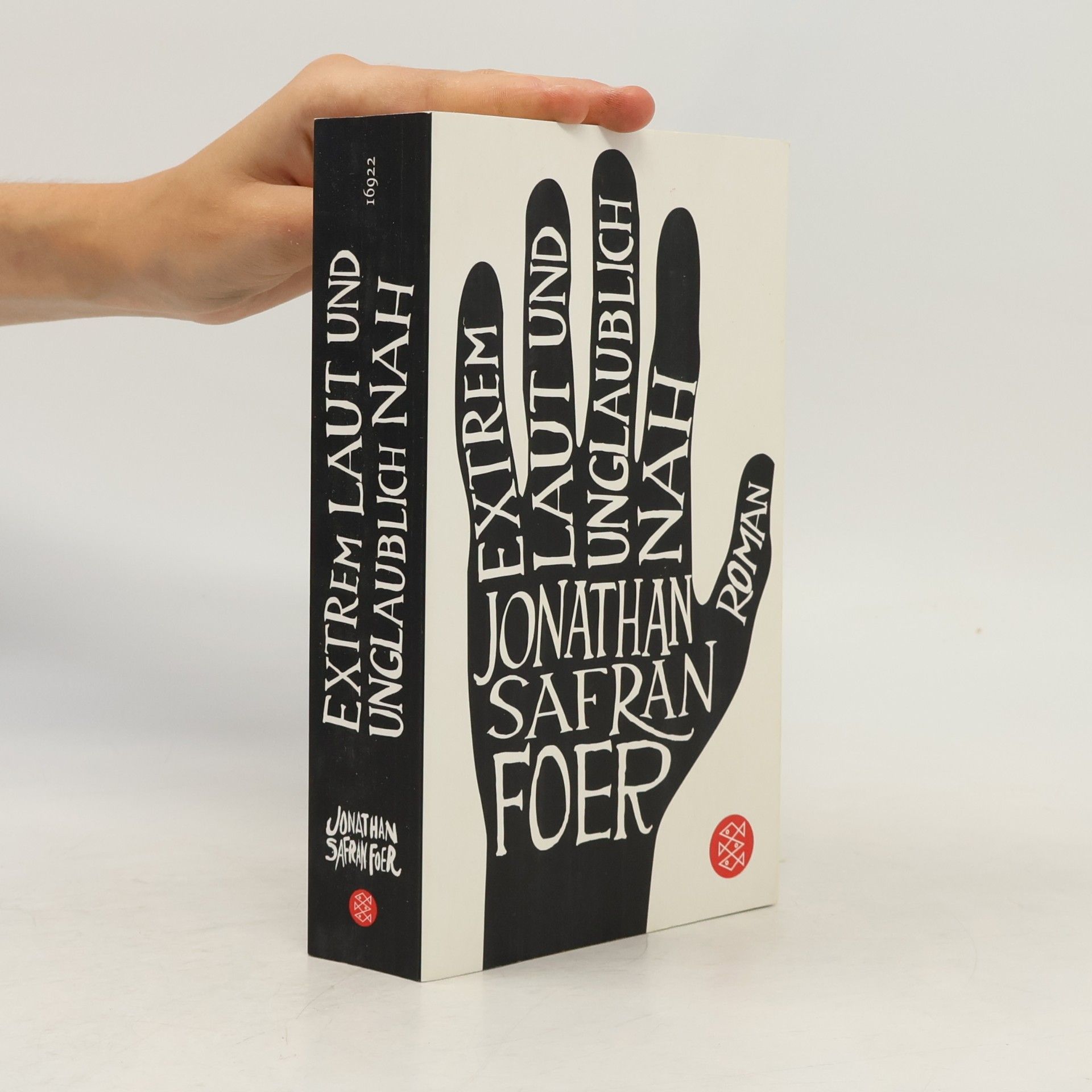 Jonathan Safran Foer Extrem laut und unglaublich nah