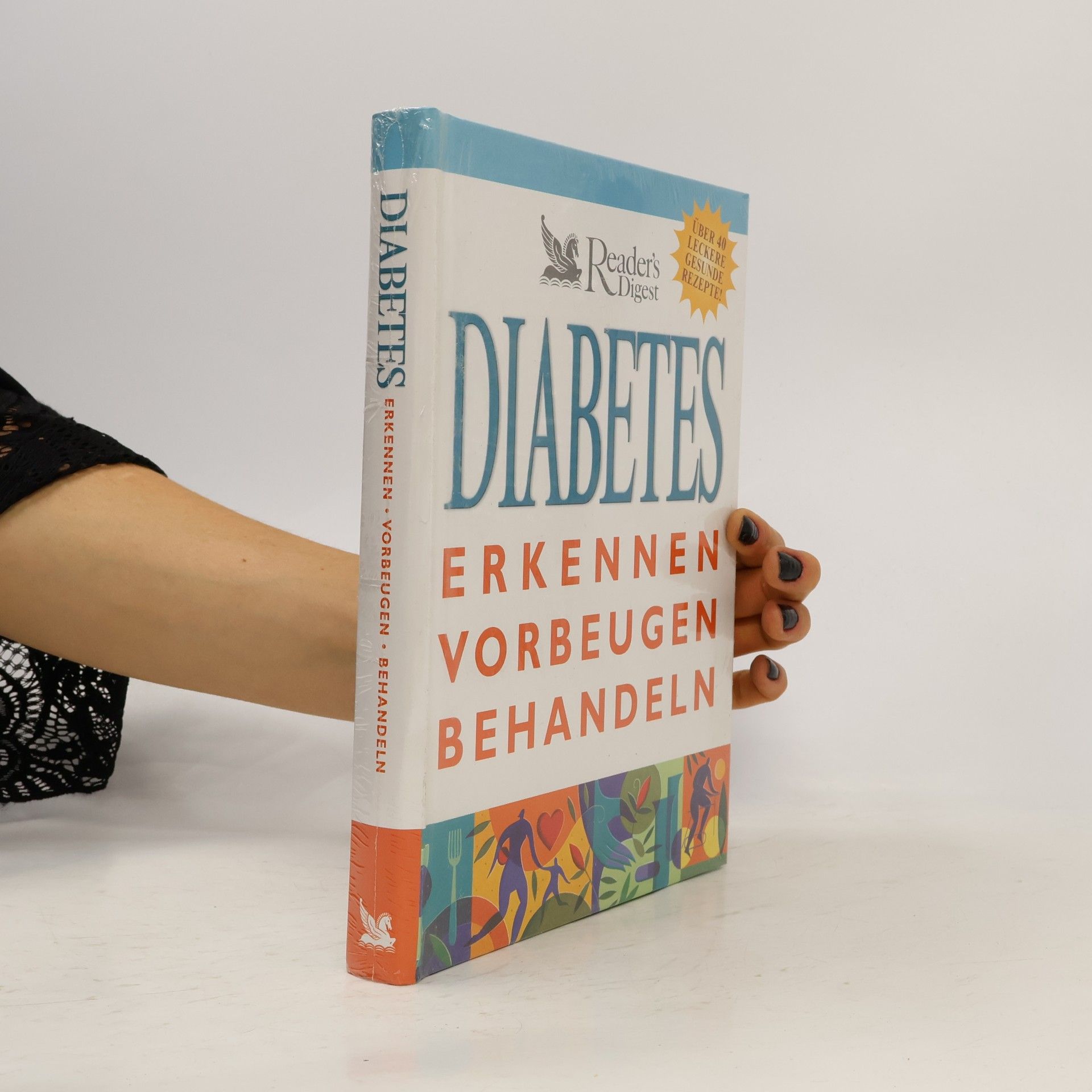 Alex Klubertanz Diabetes erkennen, vorbeugen, behandeln