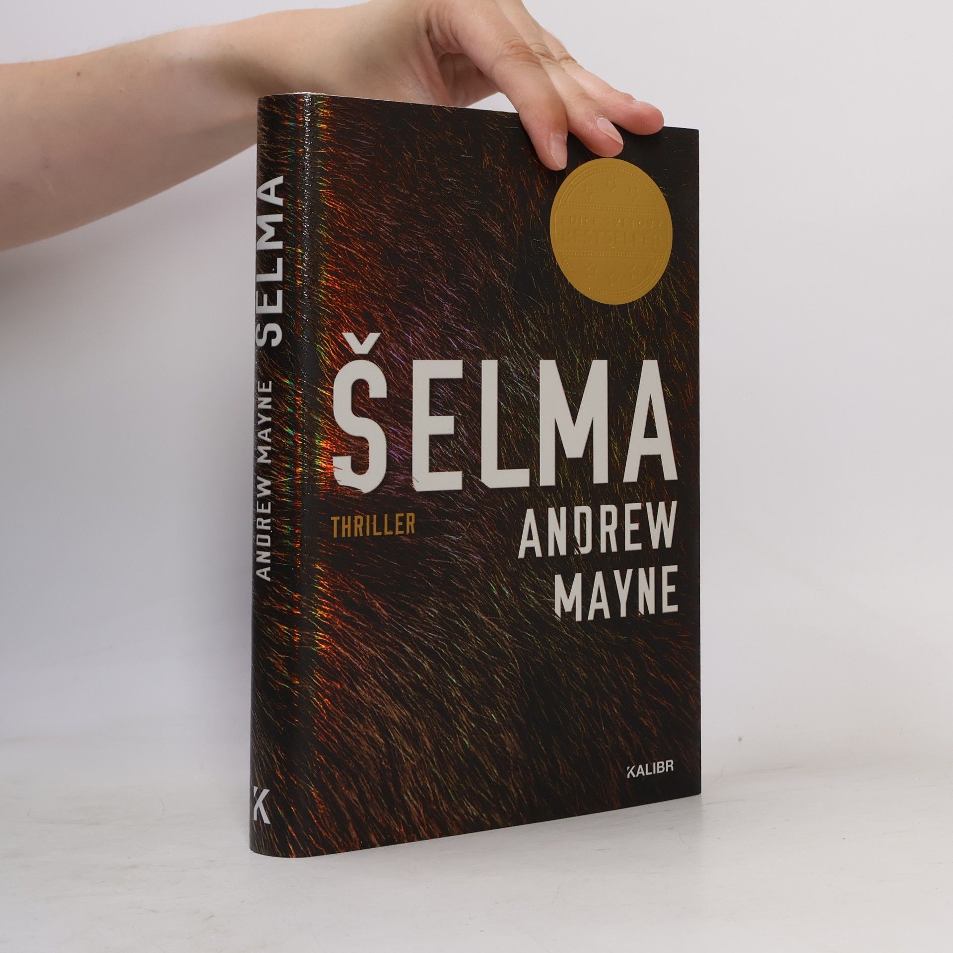 Andrew Mayne Šelma