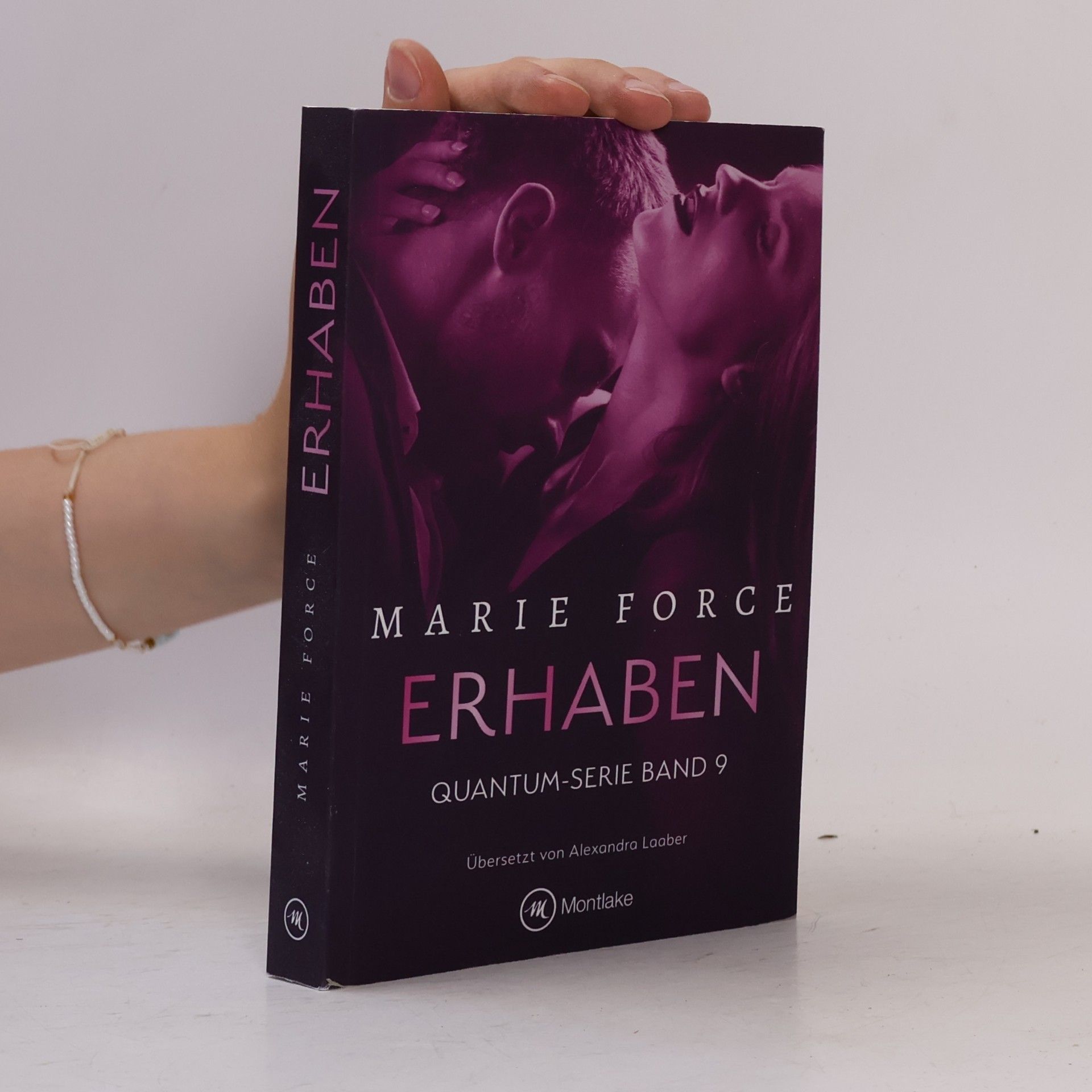 Alexandra Laaber Quantum-Serie - 9: Erhaben