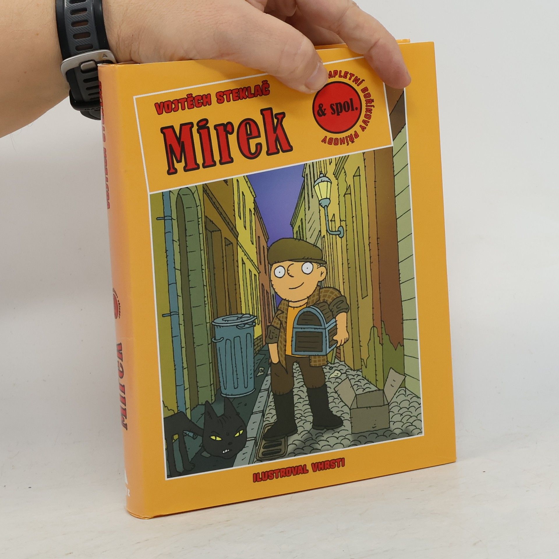 Mirek & spol.