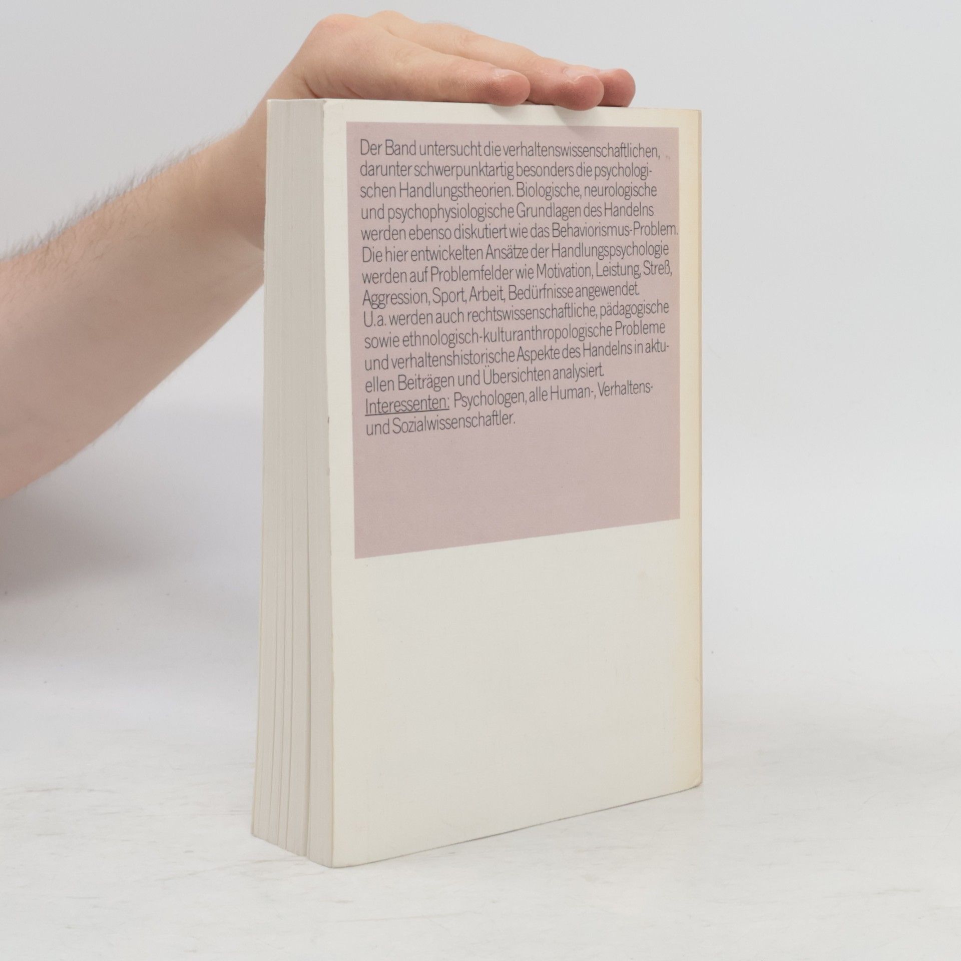 Karl-Adam Engelter Handlungstheorien - Interdisziplinär