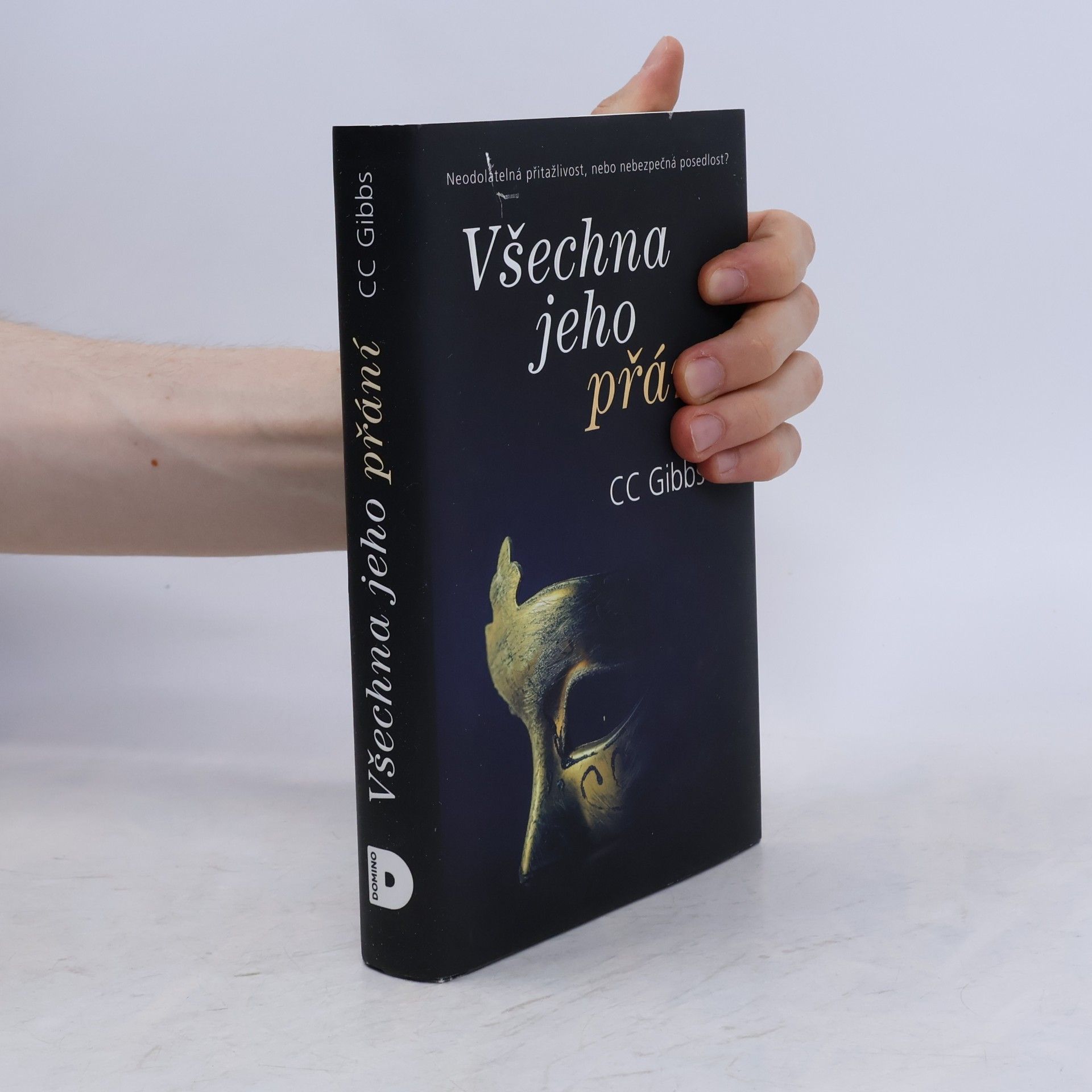 C. C. Gibbs Všechna jeho přání