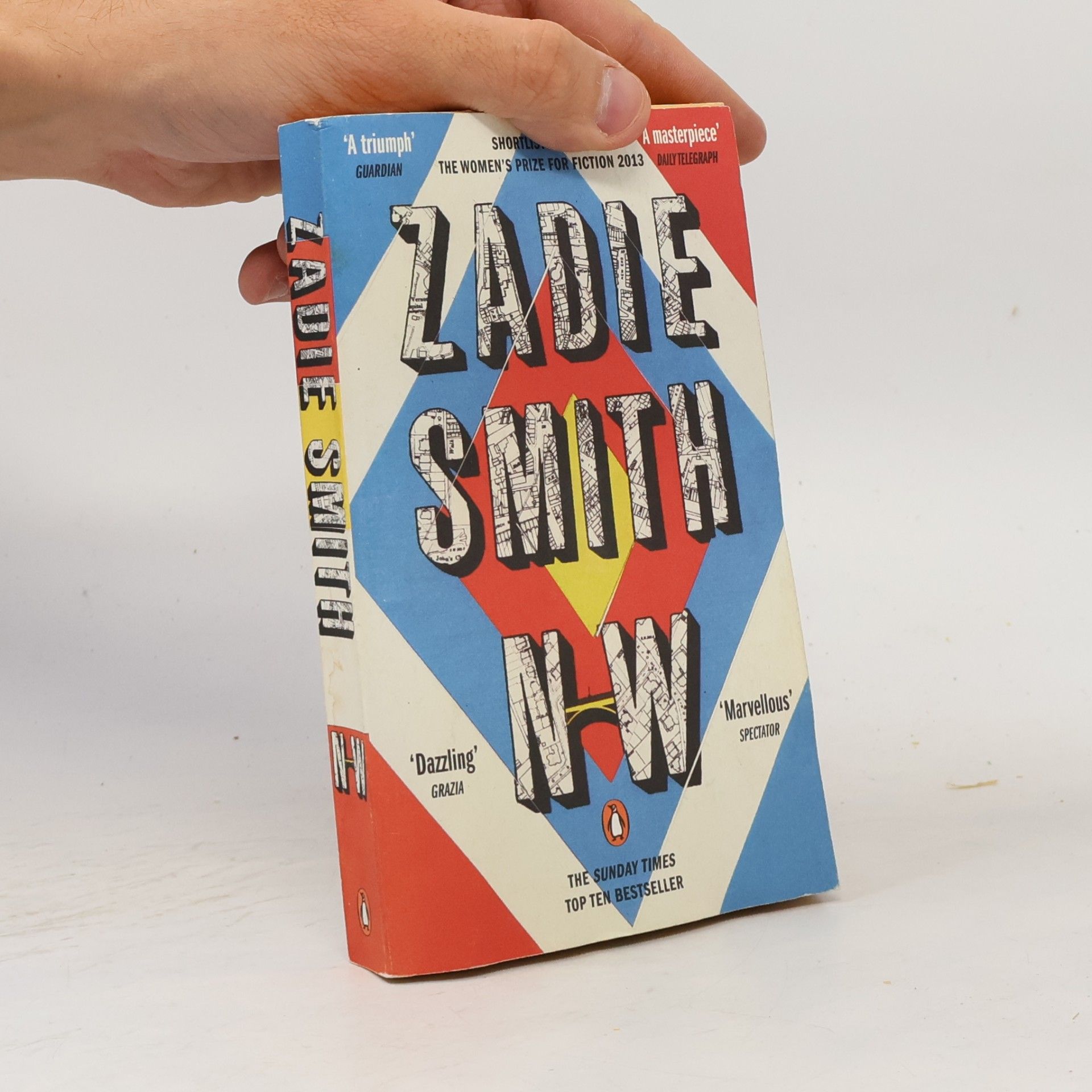 Zadie Smith NW