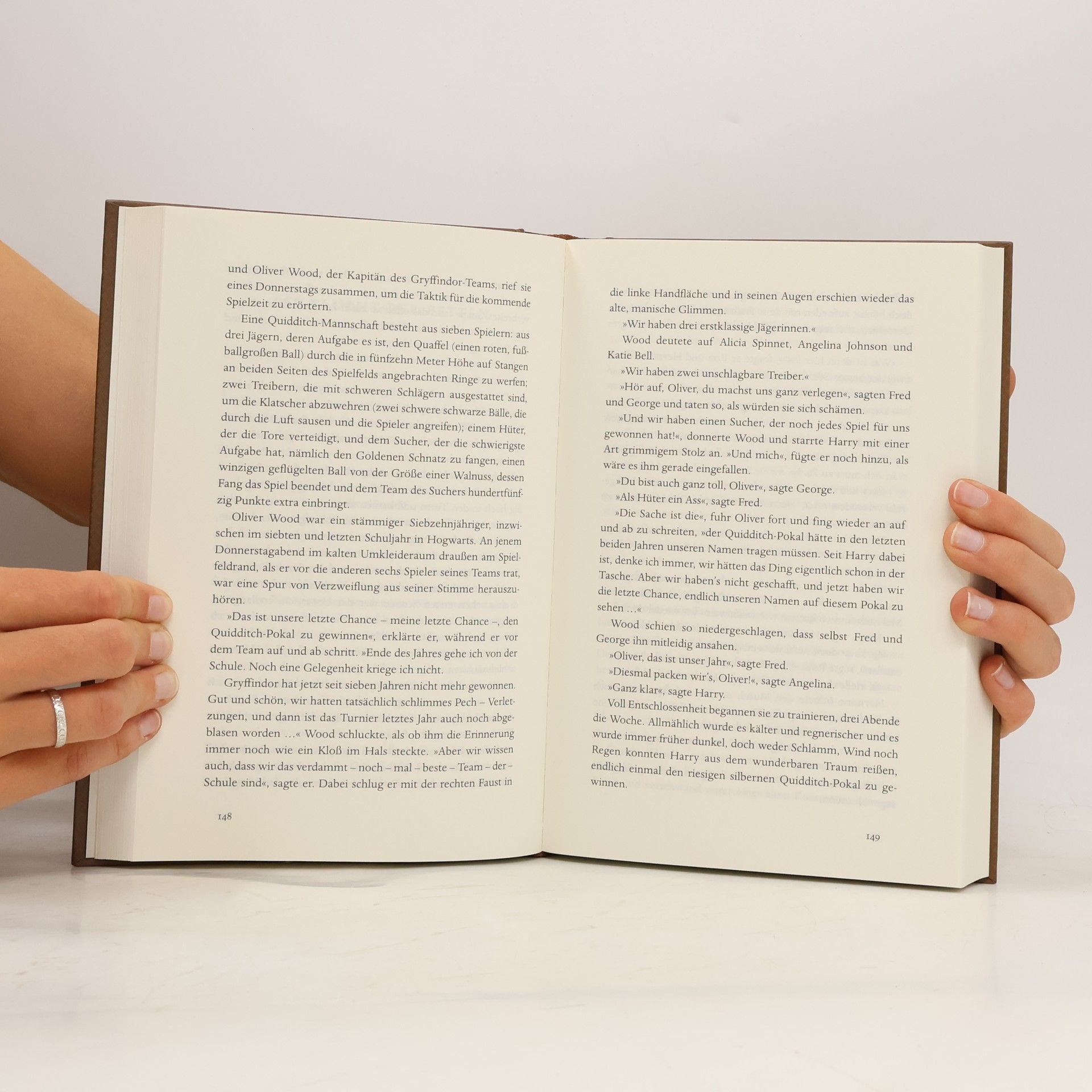 J. K. Rowling Harry Potter und der Gefangene von Askaban