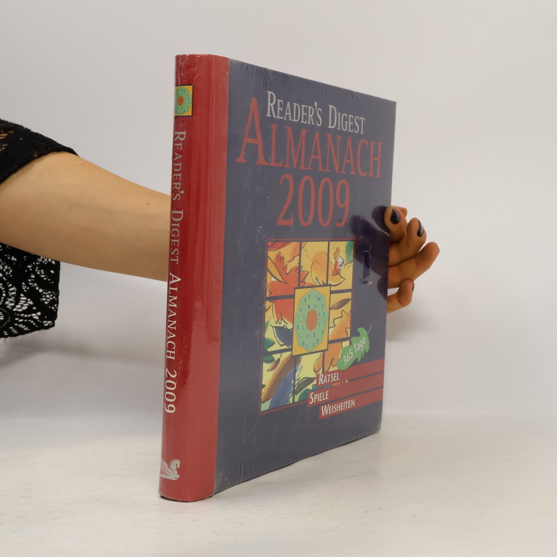Autorenkollektiv Reader’s Digest Almanach 2009
