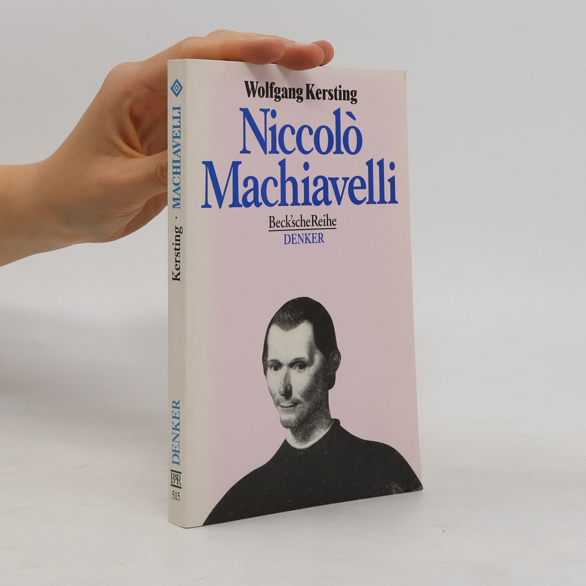Niccolo Machiavelli