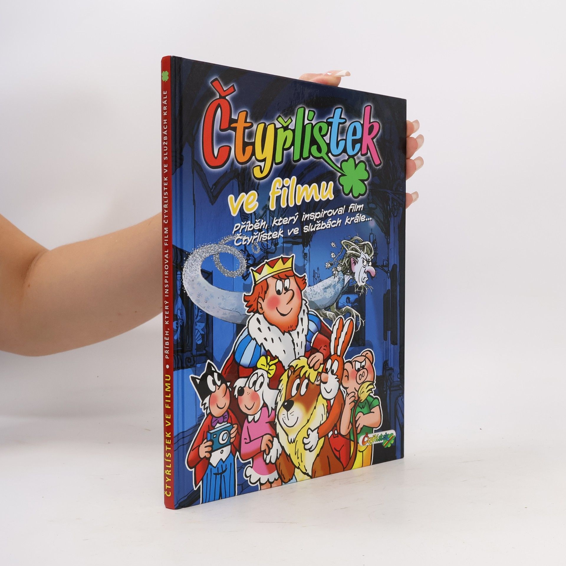 Čtyřlístek ve filmu