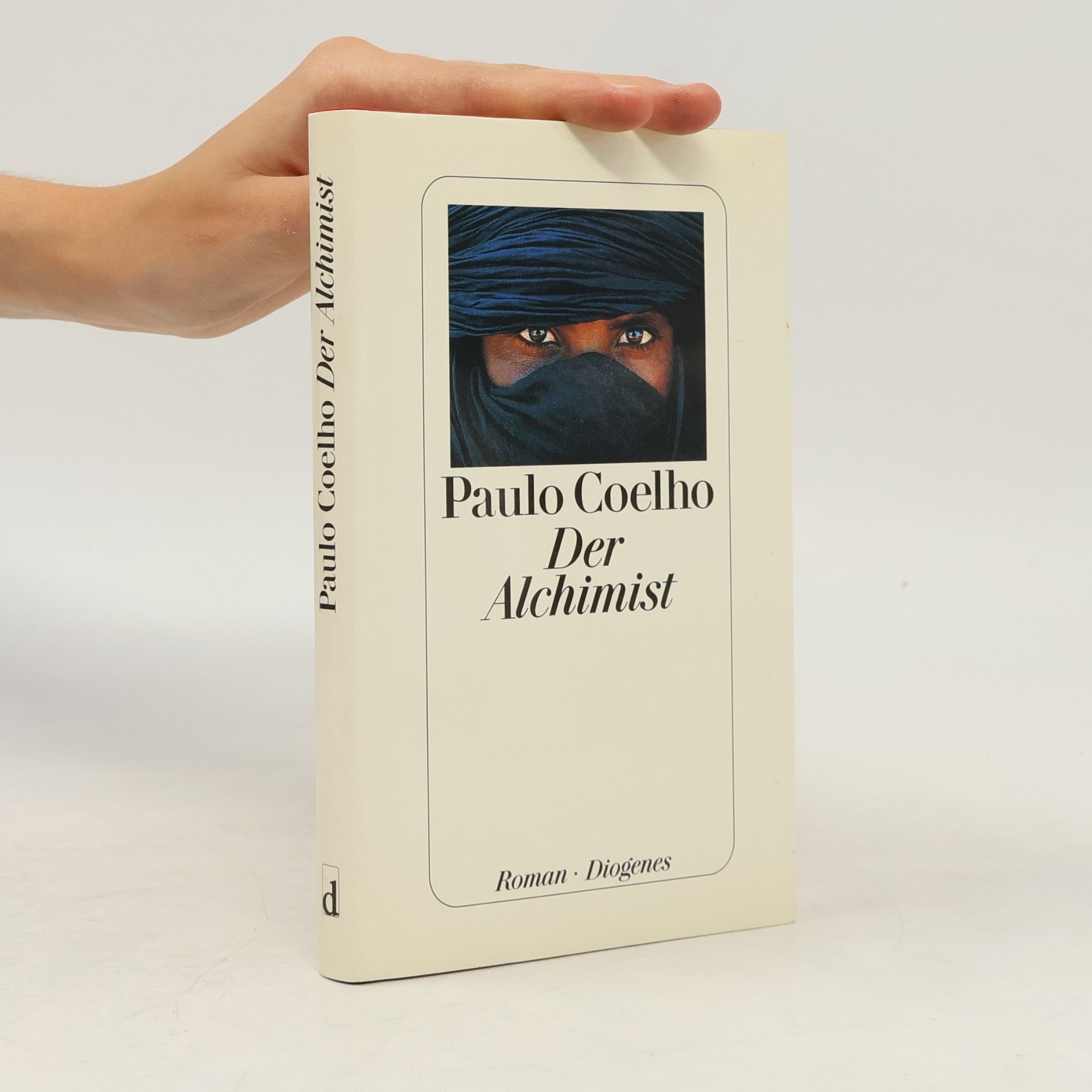 Paulo Coelho Der Alchimist