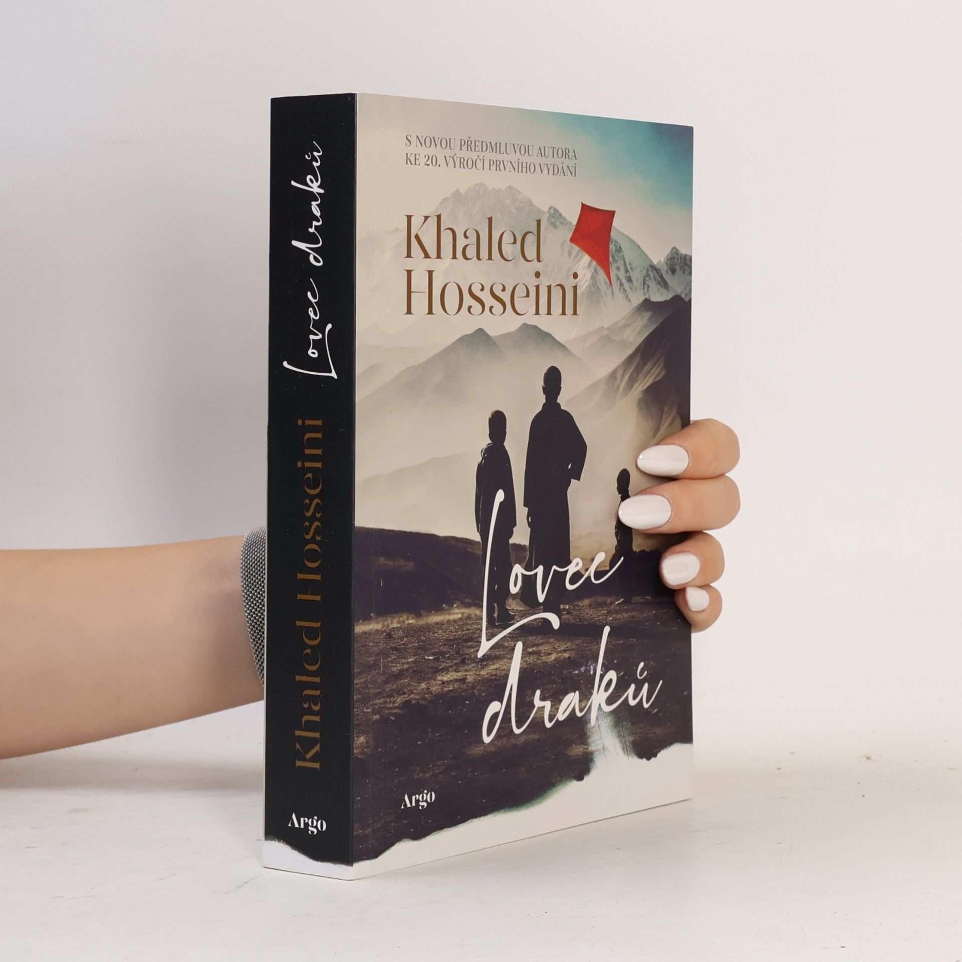 Khaled Hosseini Lovec draků