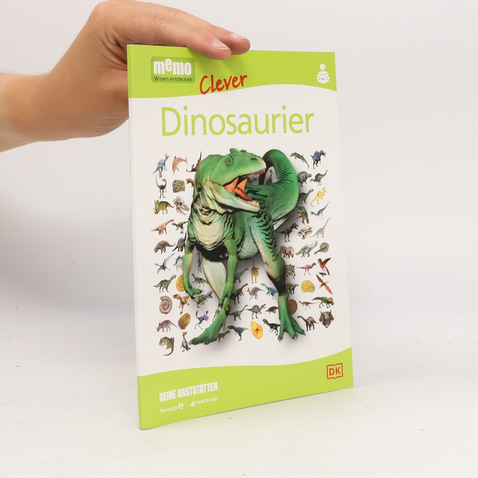 Angelika Sust Dinosaurier
