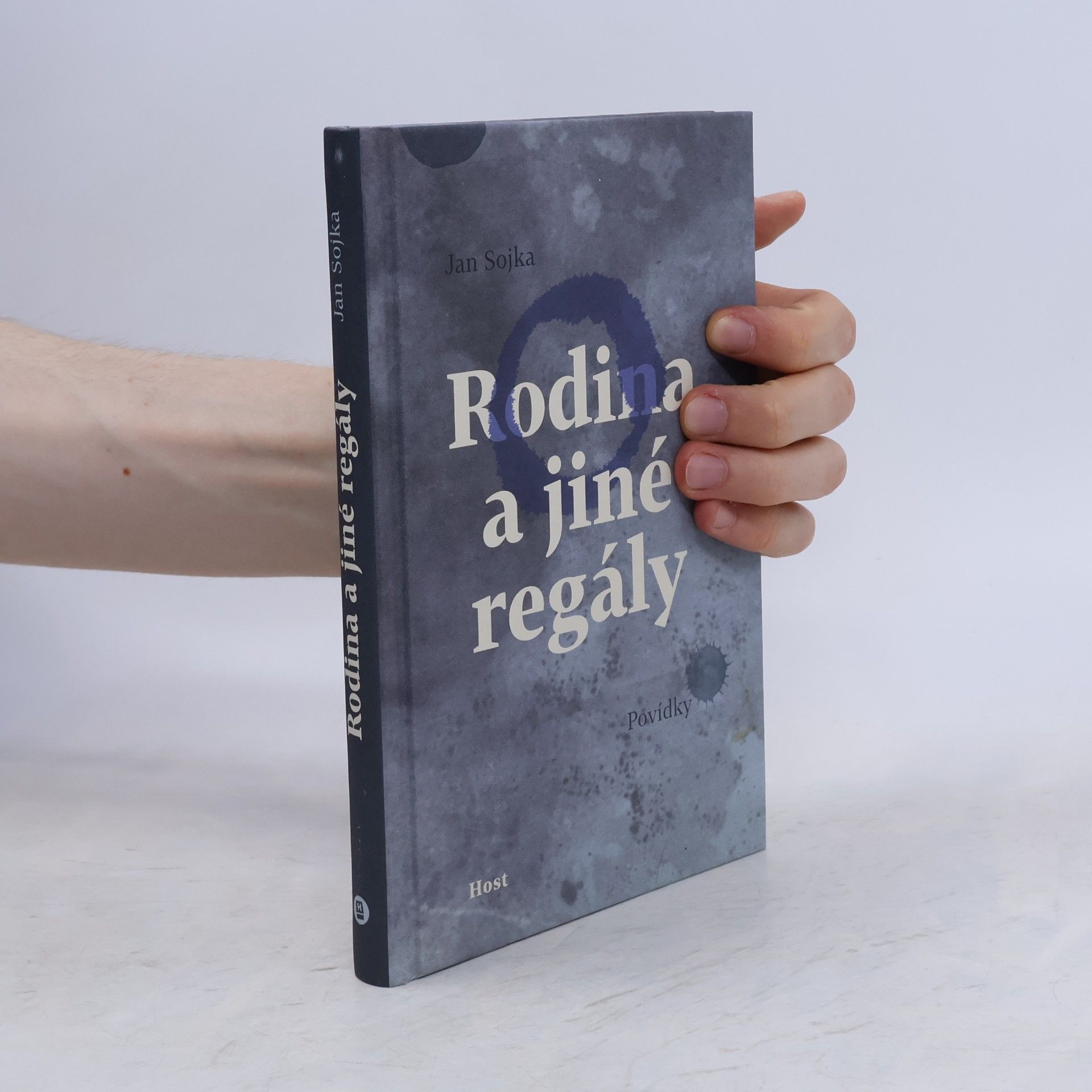 Jan Sojka Rodina a jiné regály