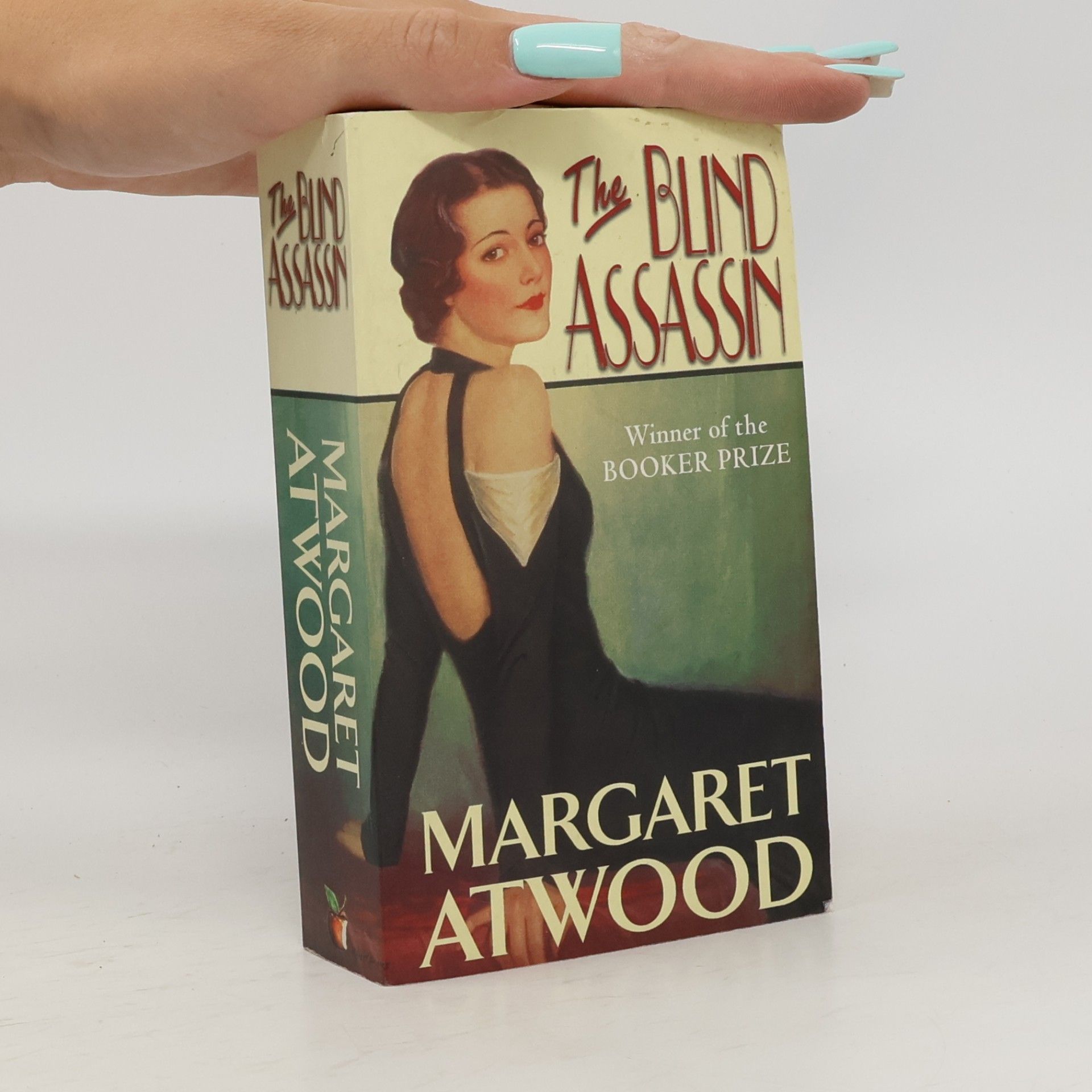 Margaret Atwood The Blind Assassin