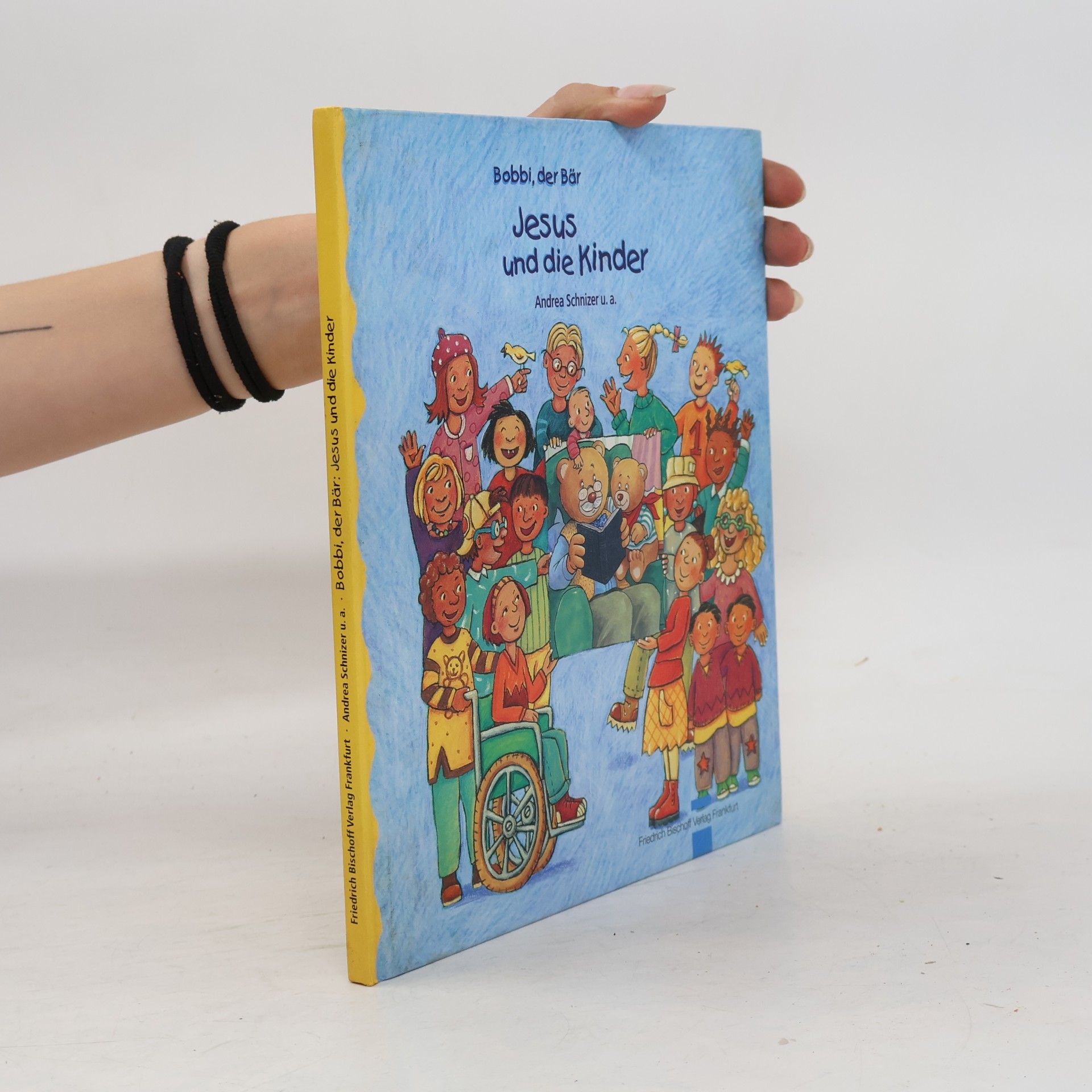 Autorenkollektiv Jesus und die Kinder