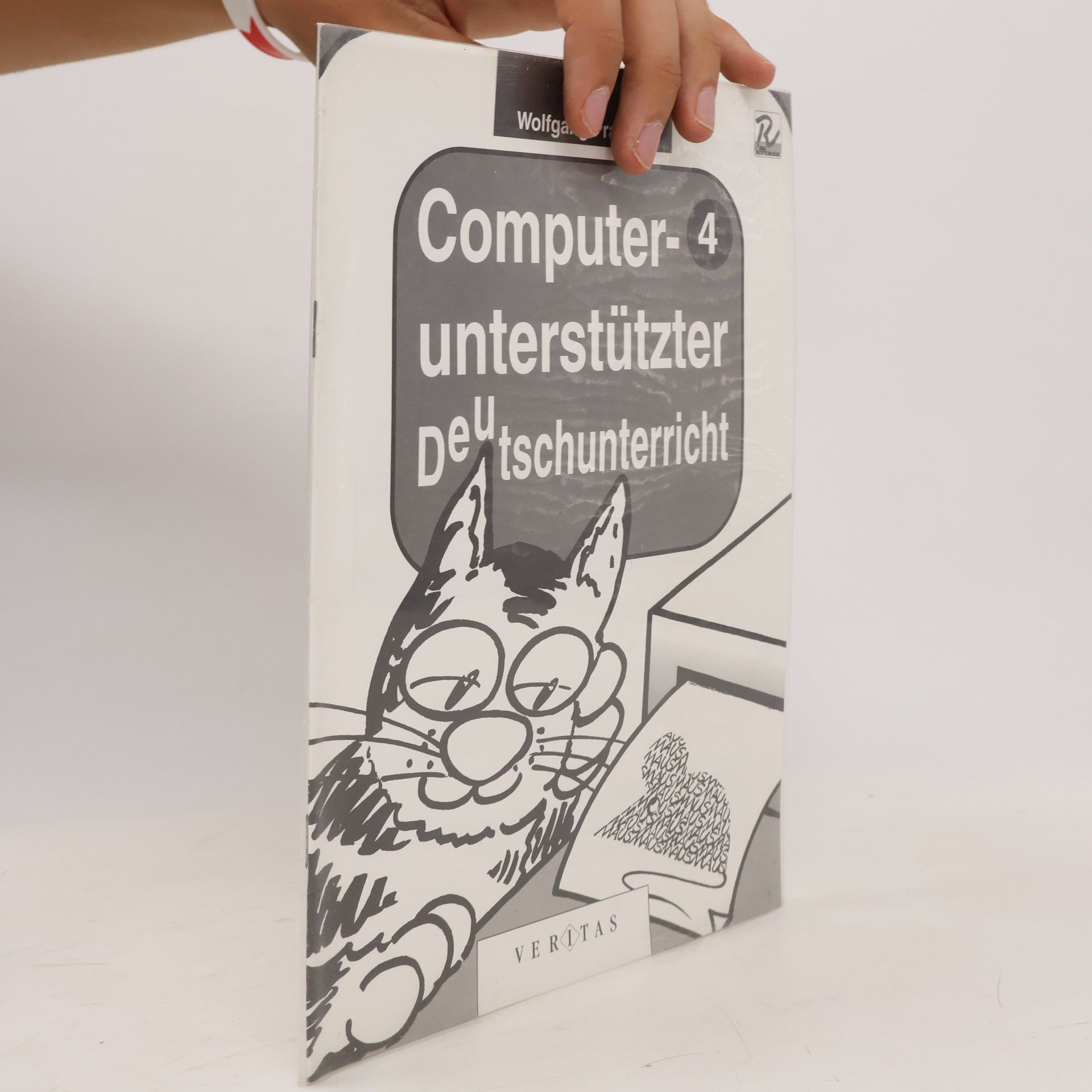 Wolfgang Pramper Computerunterstützter Deutschunterricht