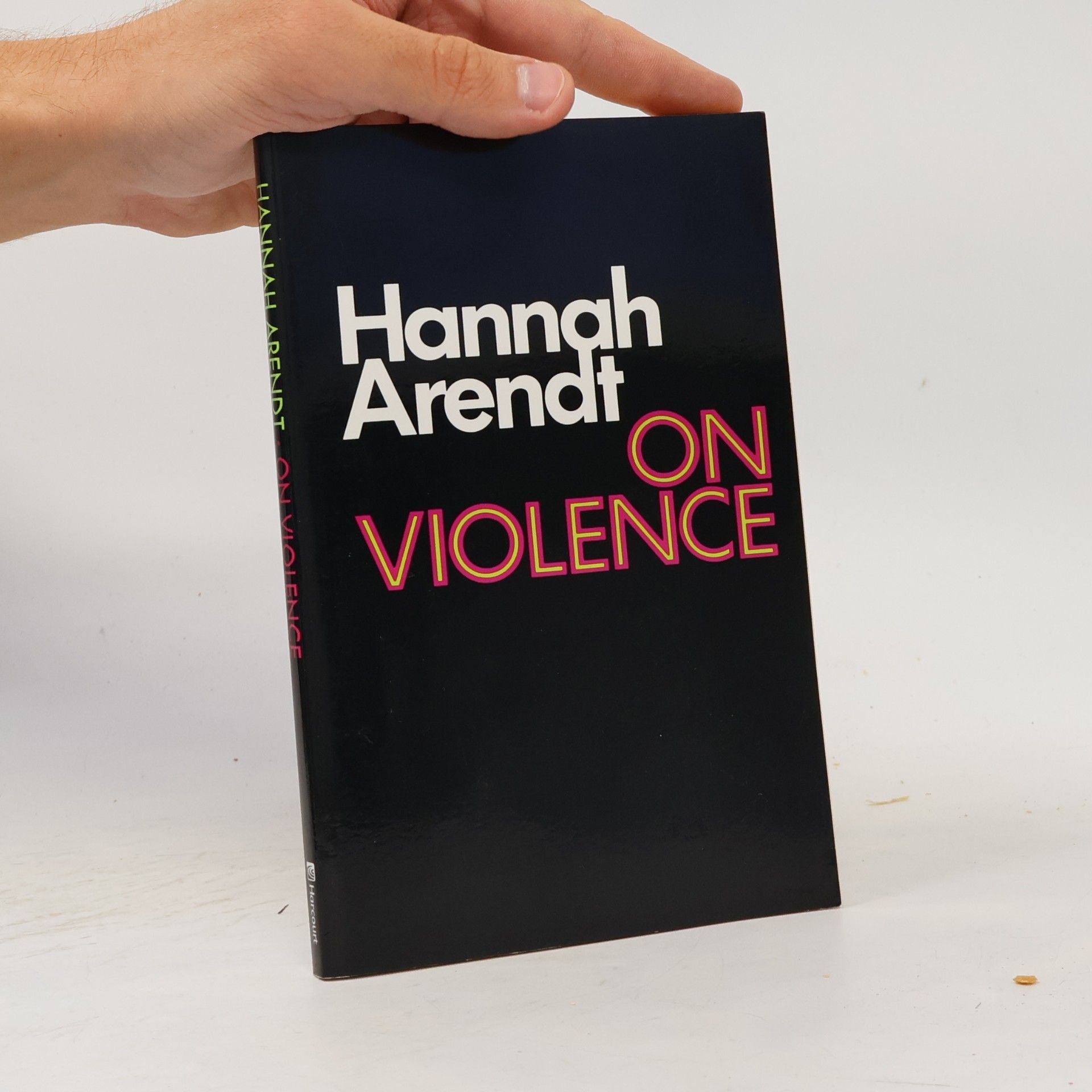 Hannah Arendt On Violence