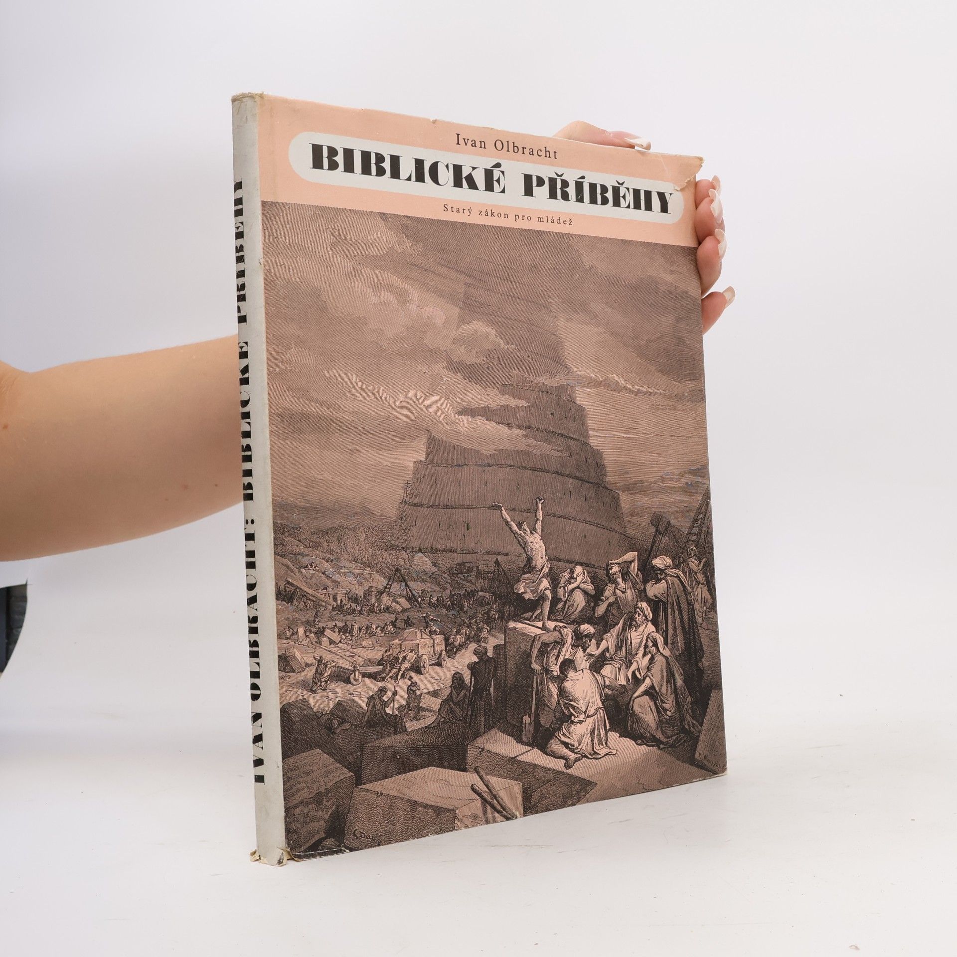 Ivan Olbracht Biblické příběhy