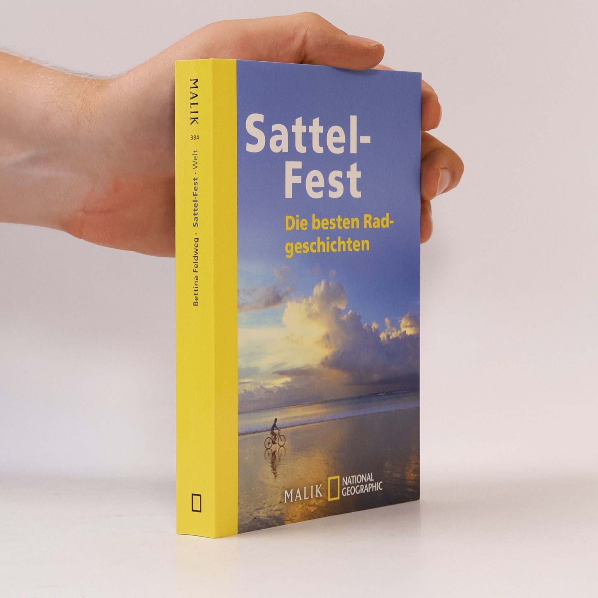 Bettina Feldweg Sattel-Fest