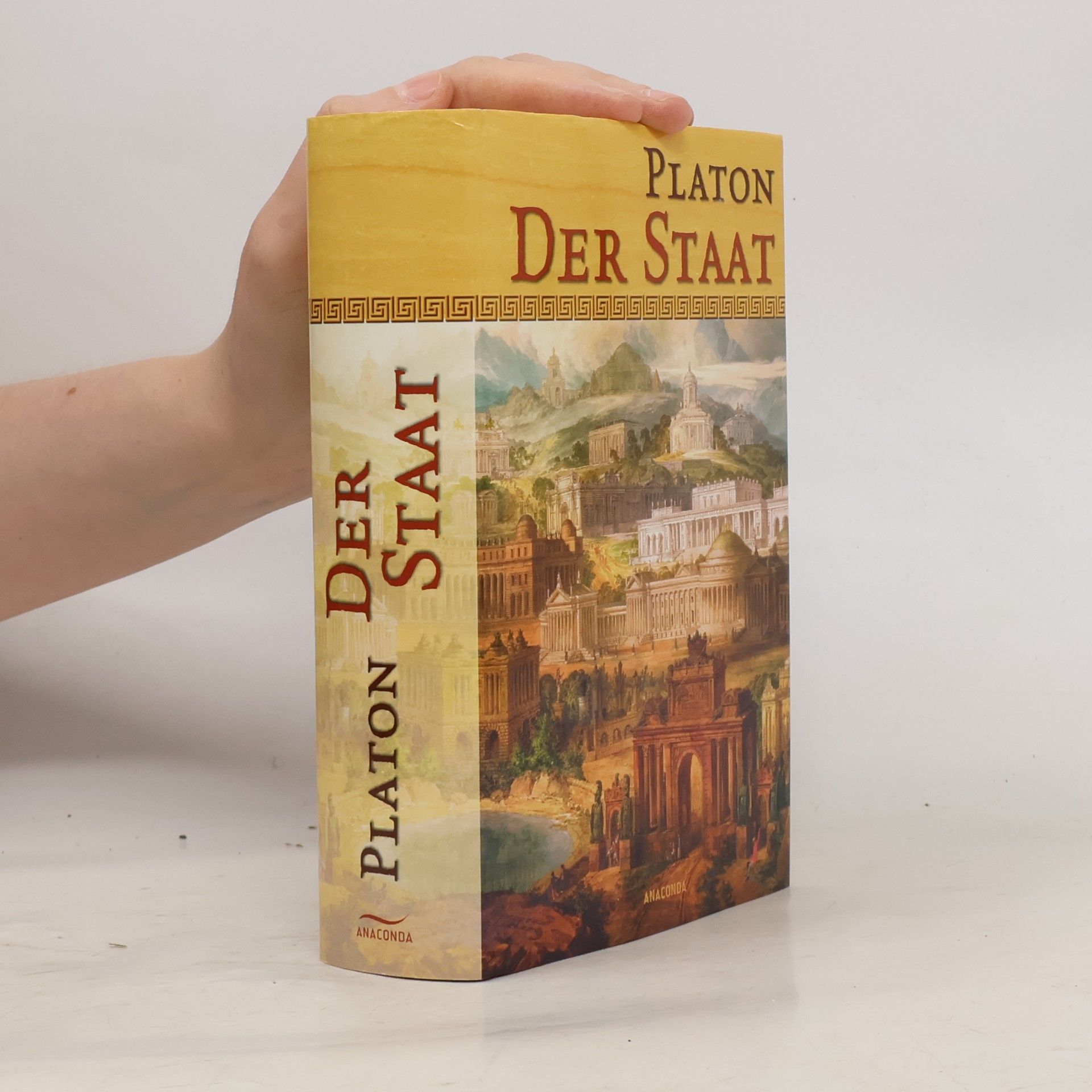 Platón Der Staat