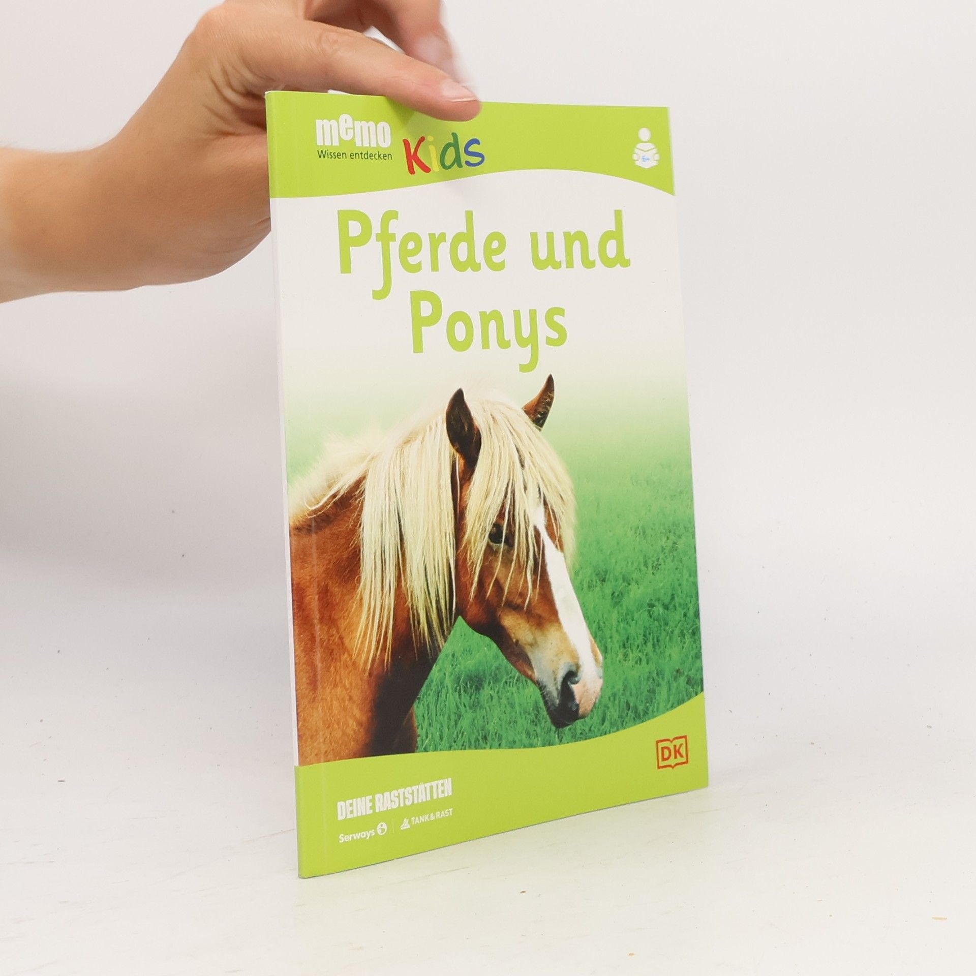 Caroline Stamps Pferde und Ponys