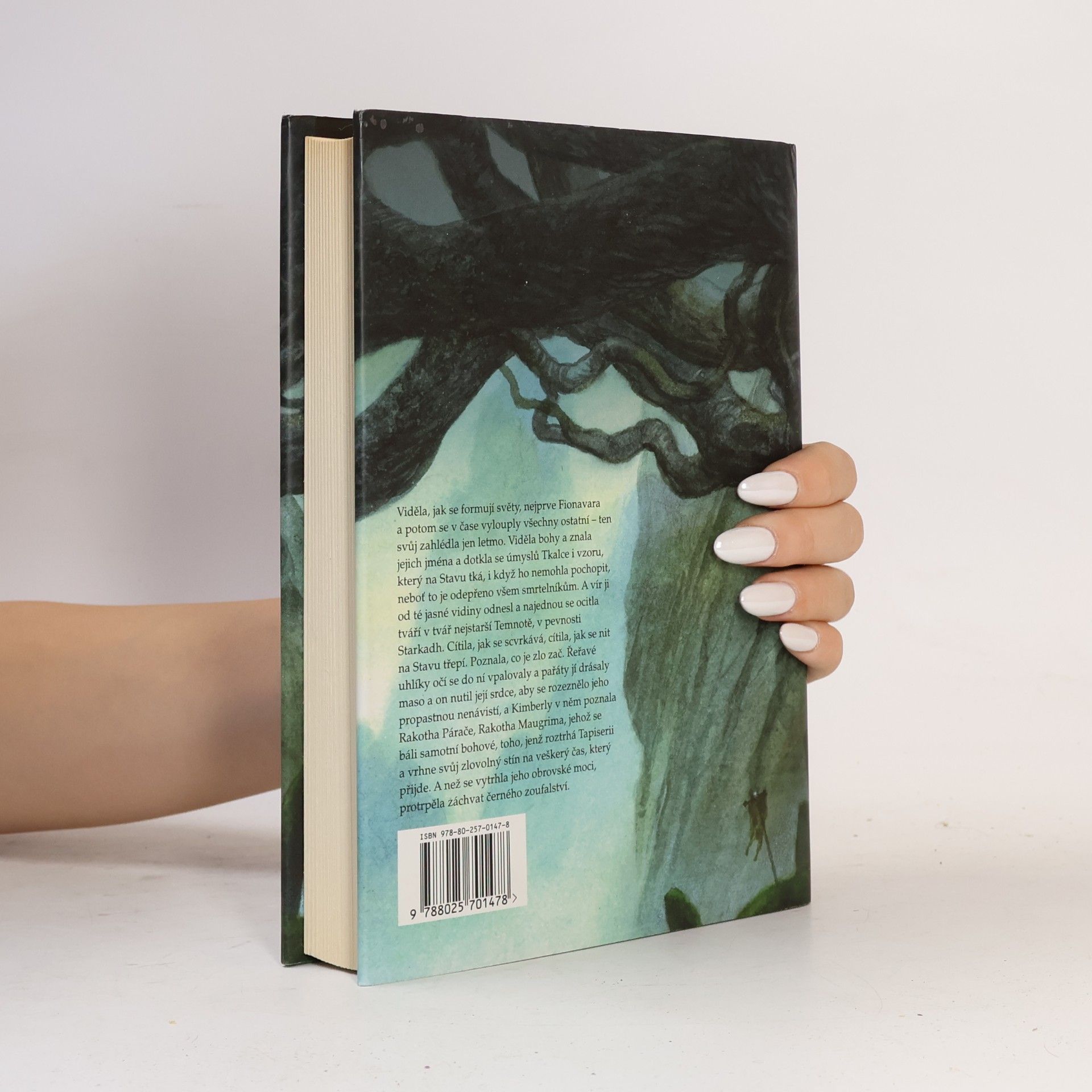 Guy Gavriel Kay Fionavarská tapiserie. Kniha první, Letní strom