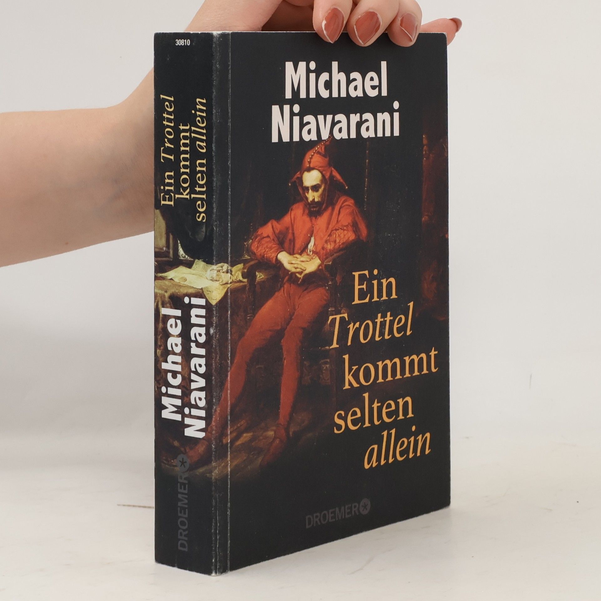Michael Niavarani Ein Trottel kommt selten allein
