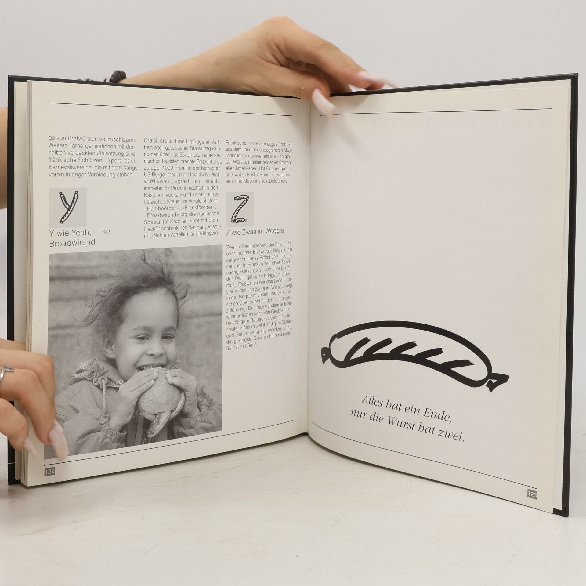 Jochen Grashäuser Das fränkische Bratwurstbuch