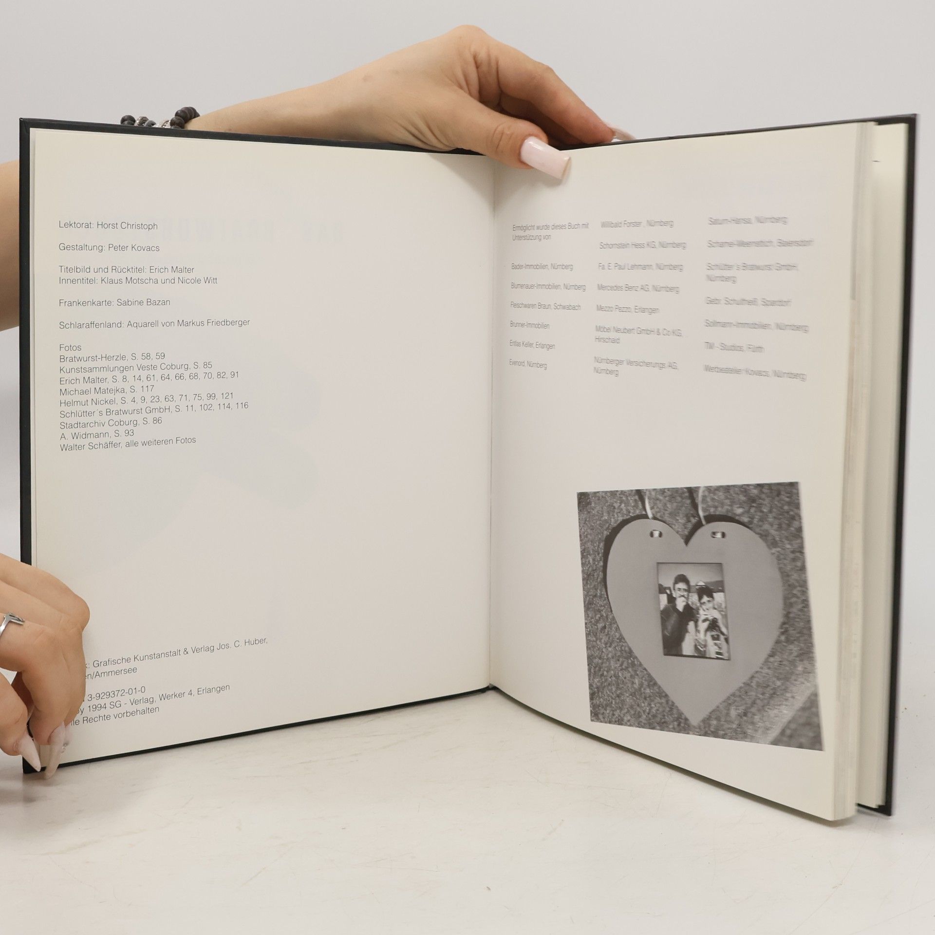 Jochen Grashäuser Das fränkische Bratwurstbuch