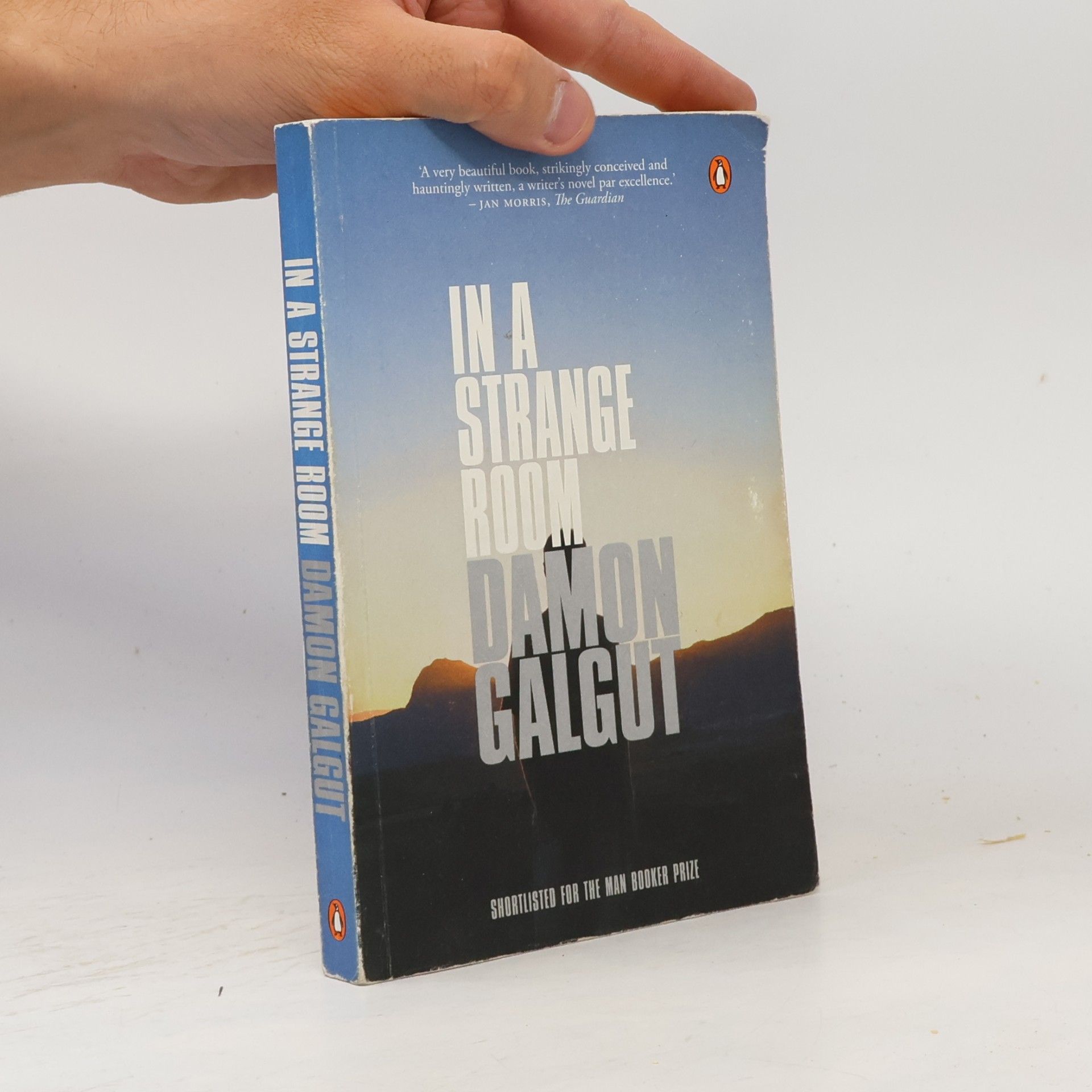 Damon Galgut In a Strange Room