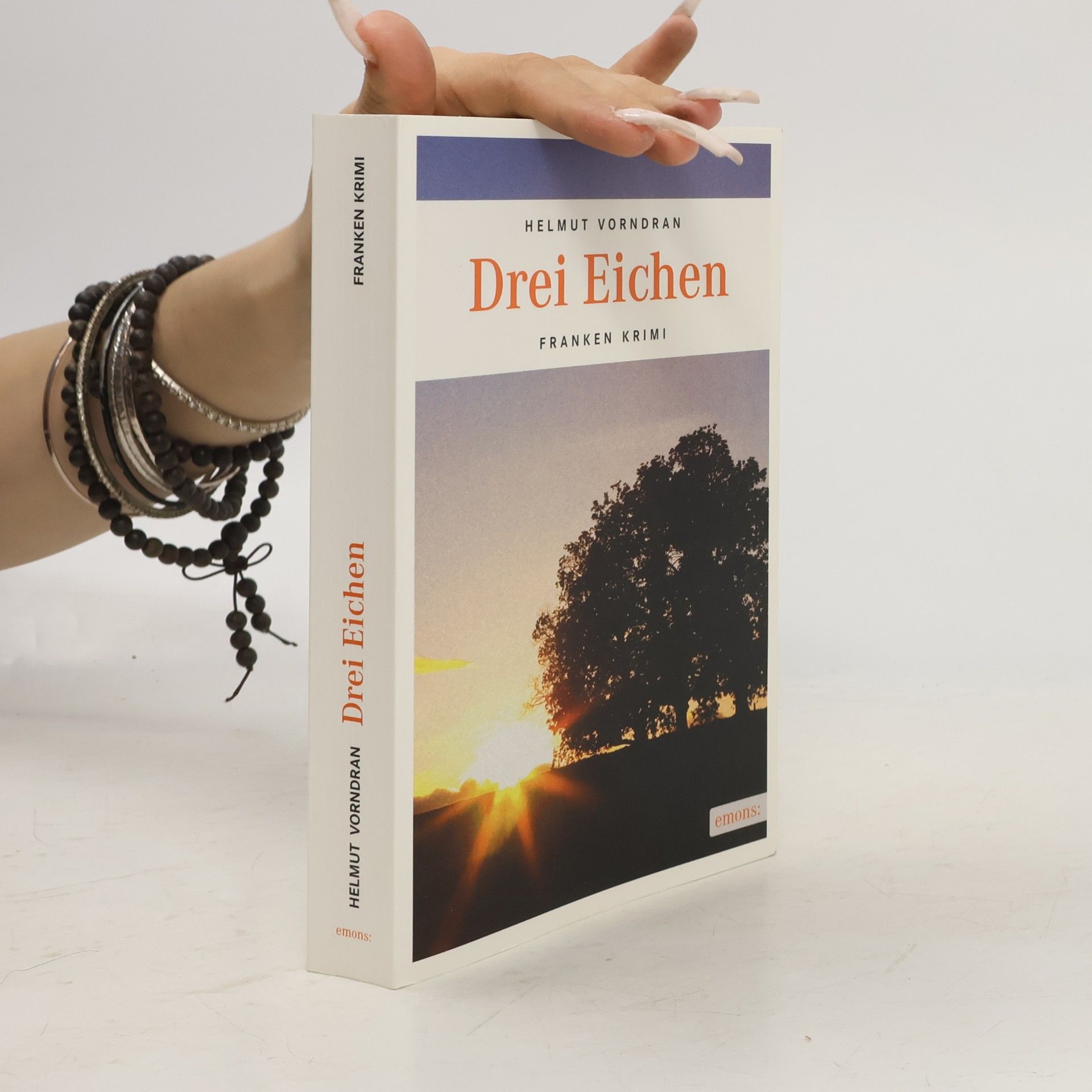 Helmut Vorndran Drei Eichen