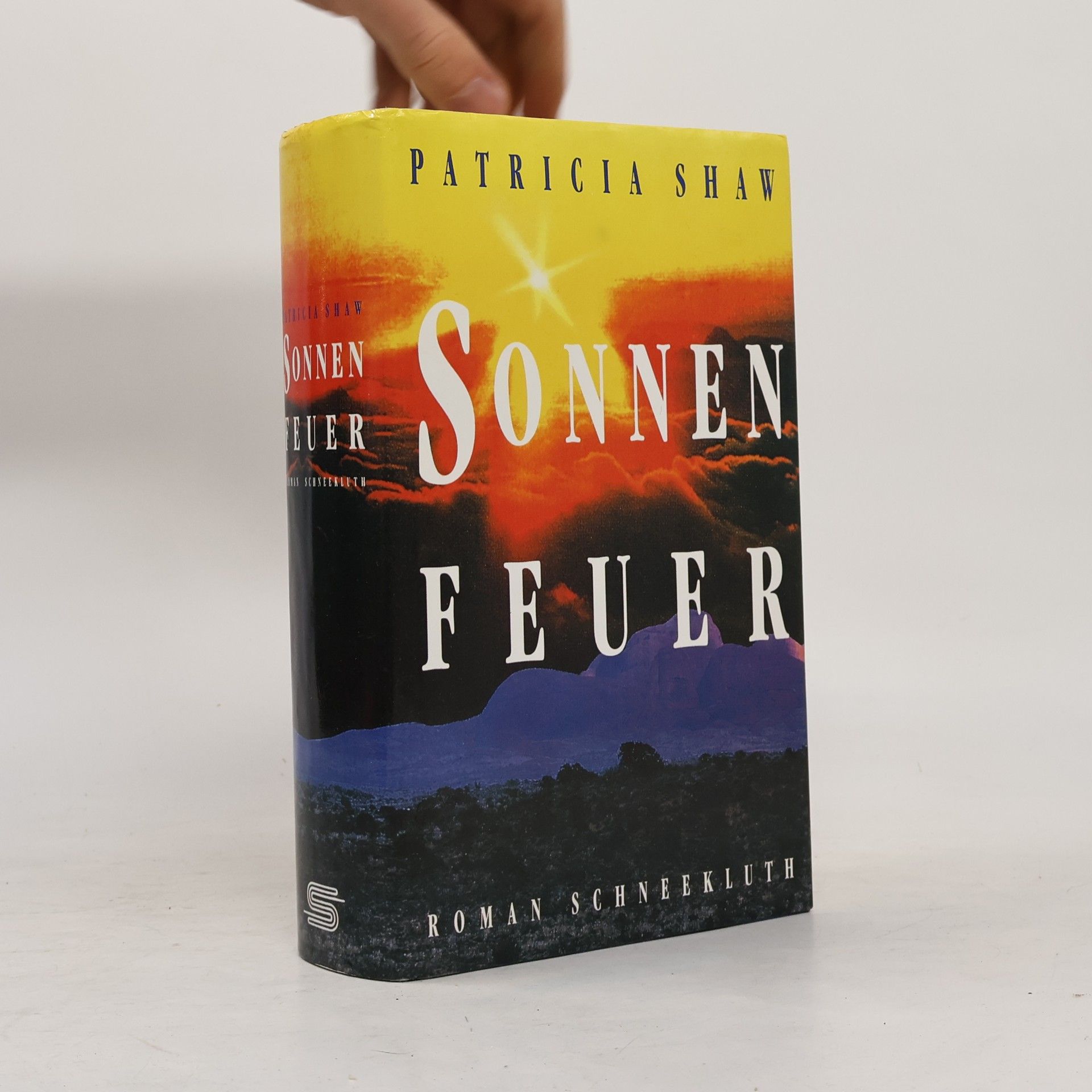 Patricia Shaw Sonnenfeuer