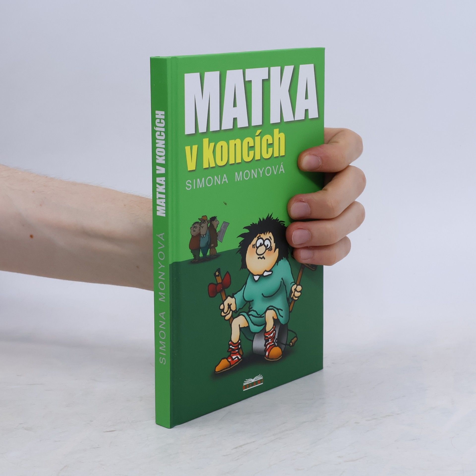 Matka v koncích