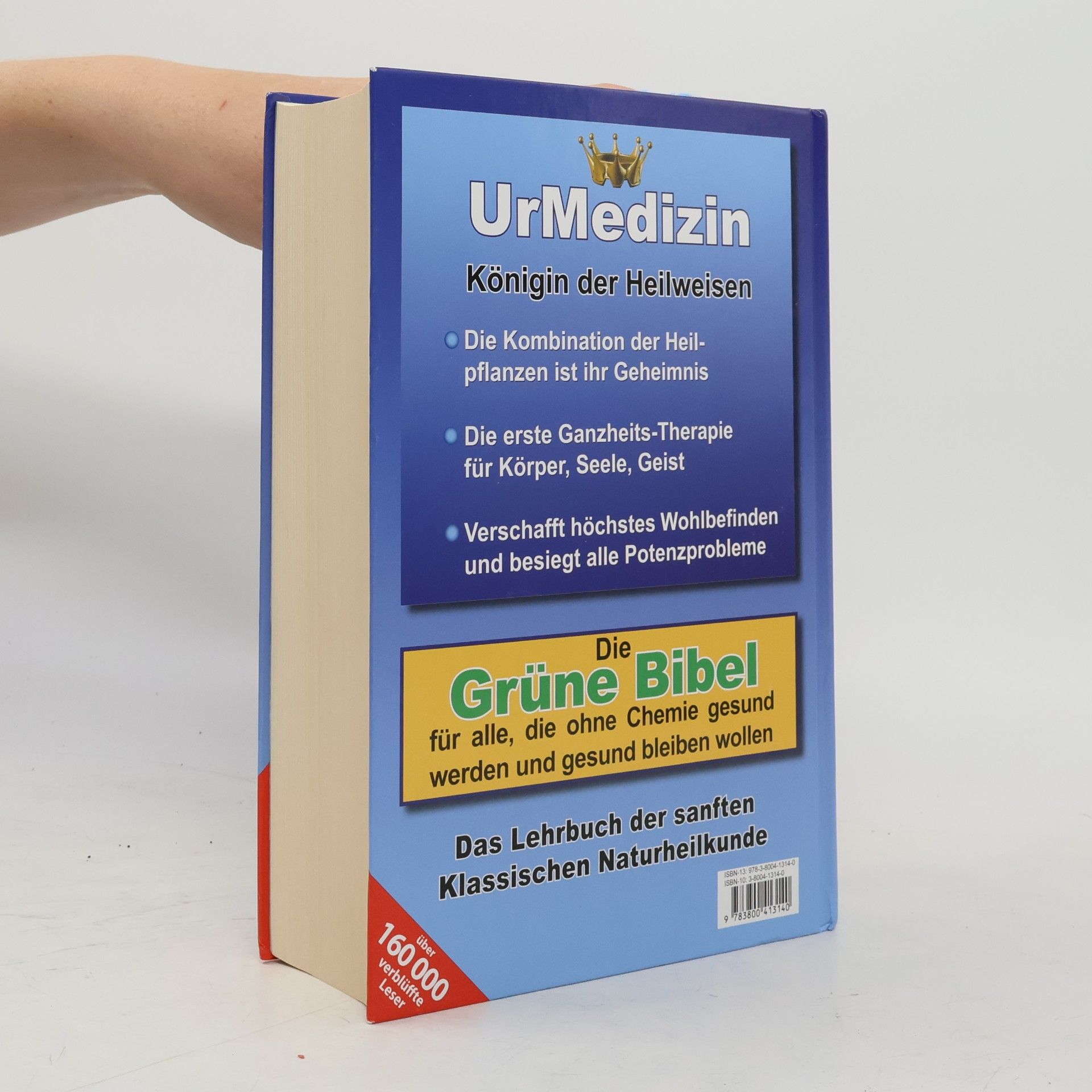 Franz Konz Der grosse Gesundheits-Konz