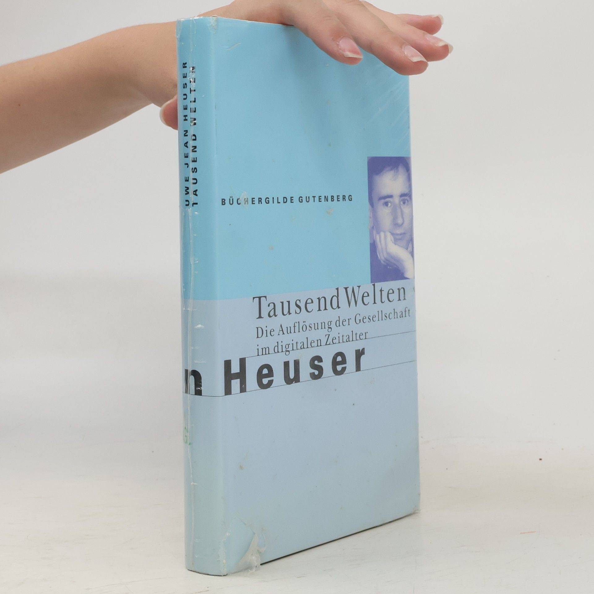 Uwe Jean Heuser Tausend Welten