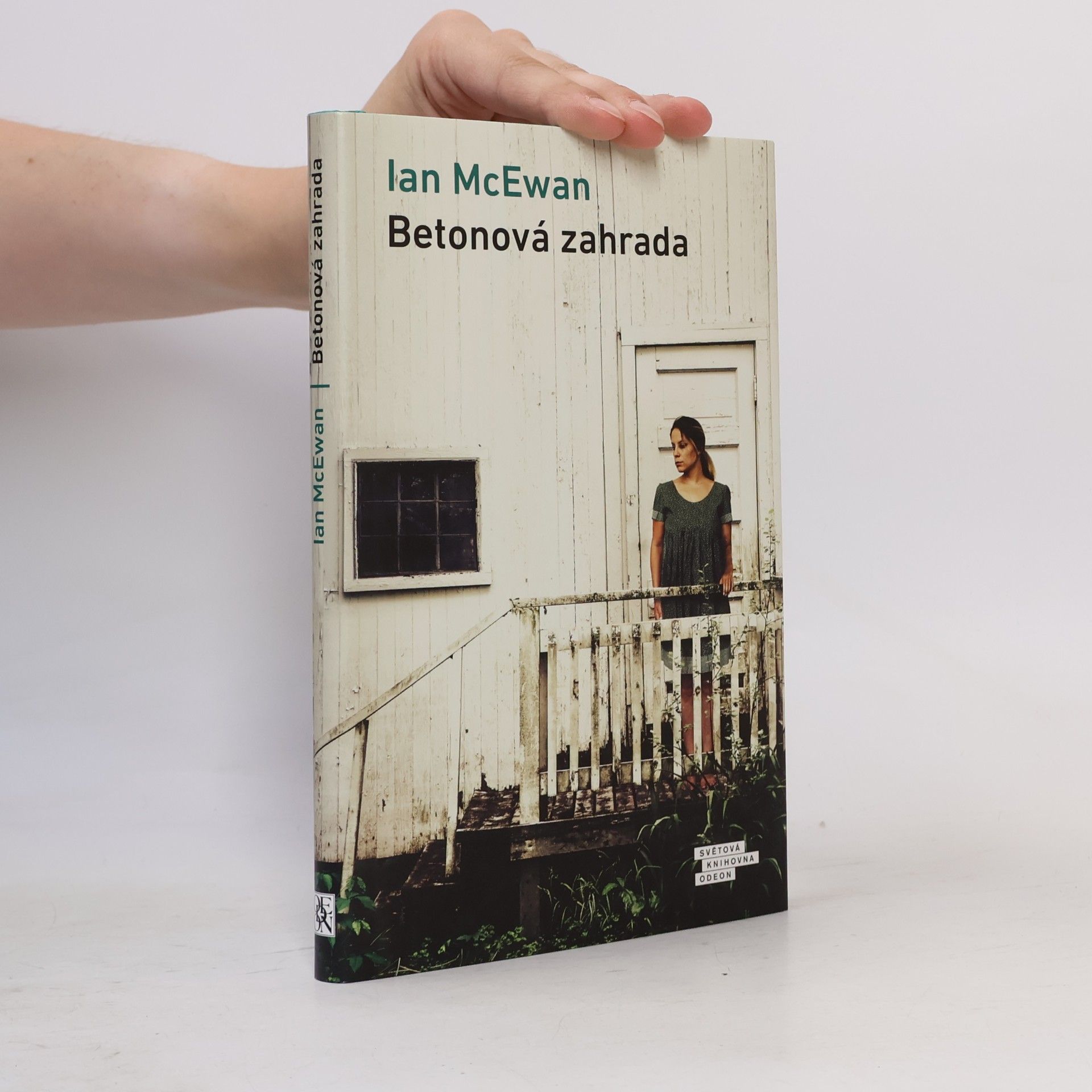 Ian McEwan Betonová zahrada