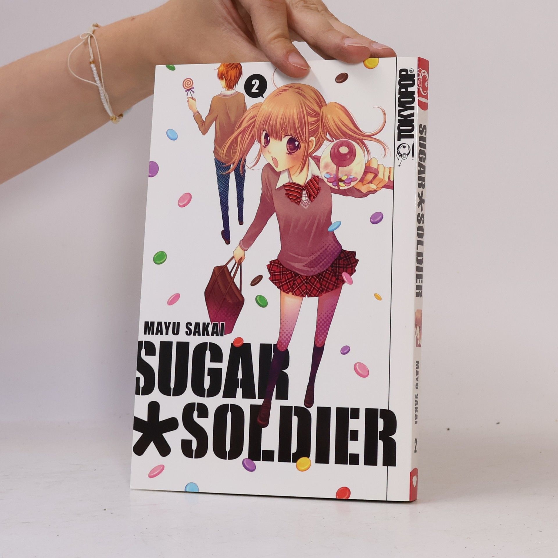 Mayu Sakai Sugar Soldier. Bd.2