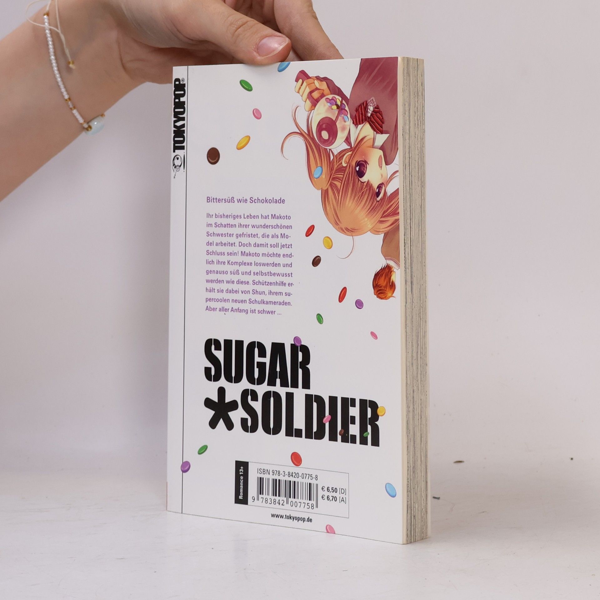 Mayu Sakai Sugar Soldier. Bd.2