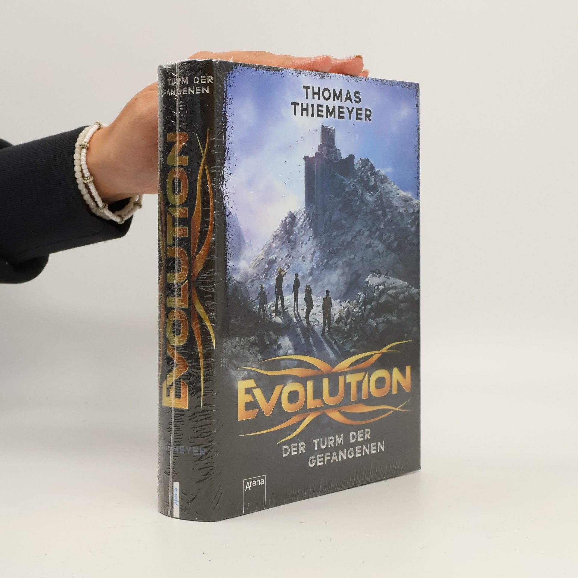 Thomas Thiemeier Evolution - der Turm der Gefangenen