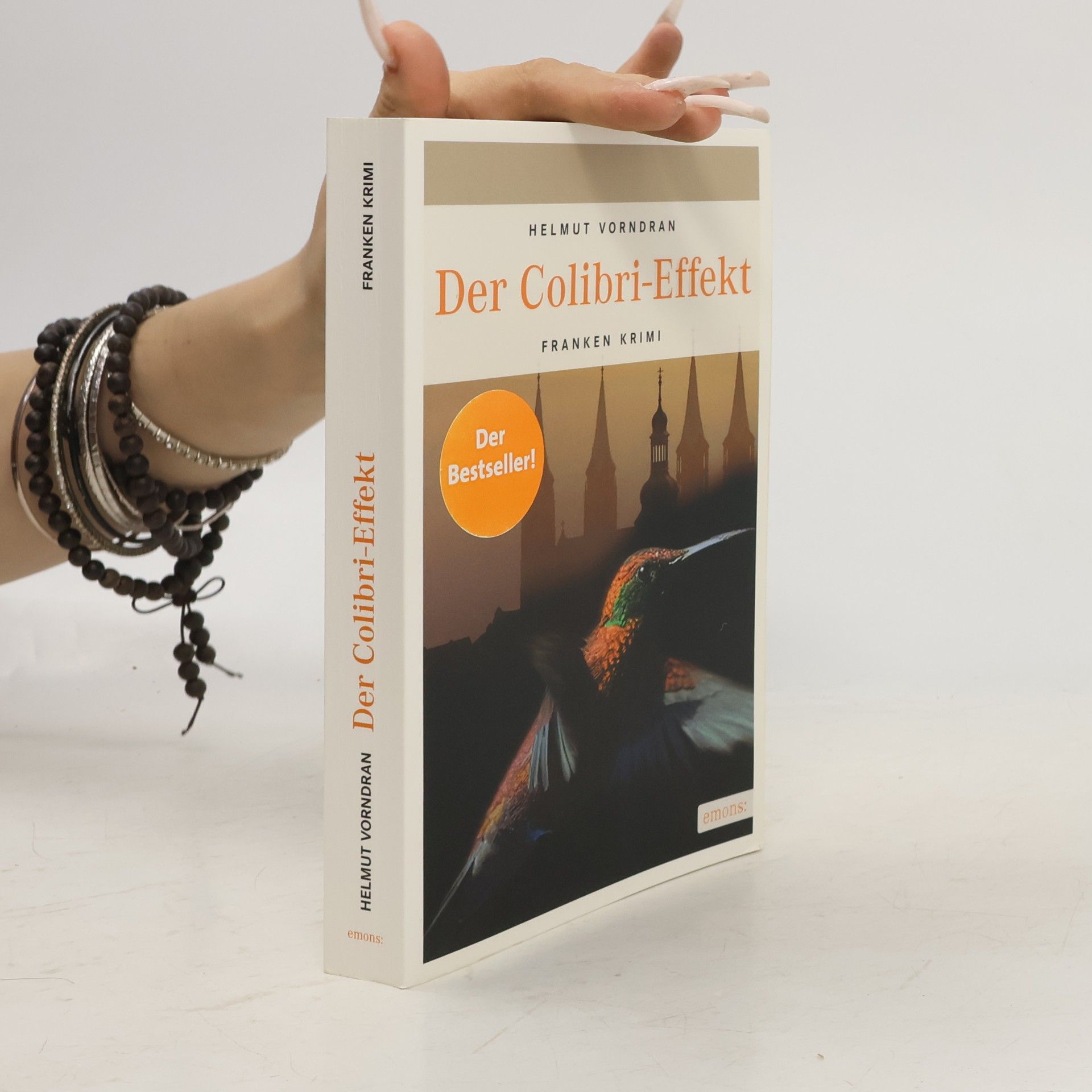 Helmut Vorndran Der Colibri-Effekt