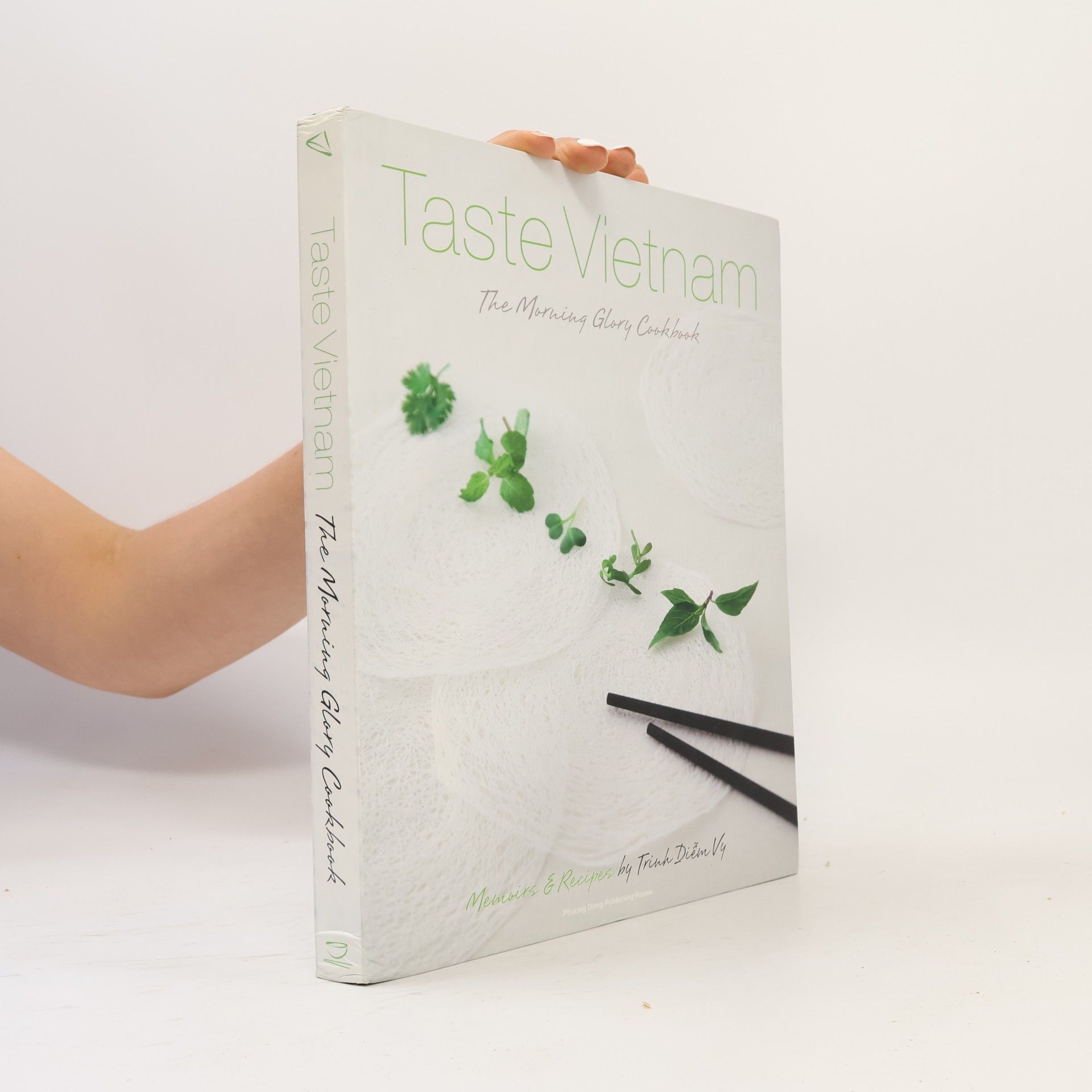 Trinh Diễm Vy Taste Vietnam