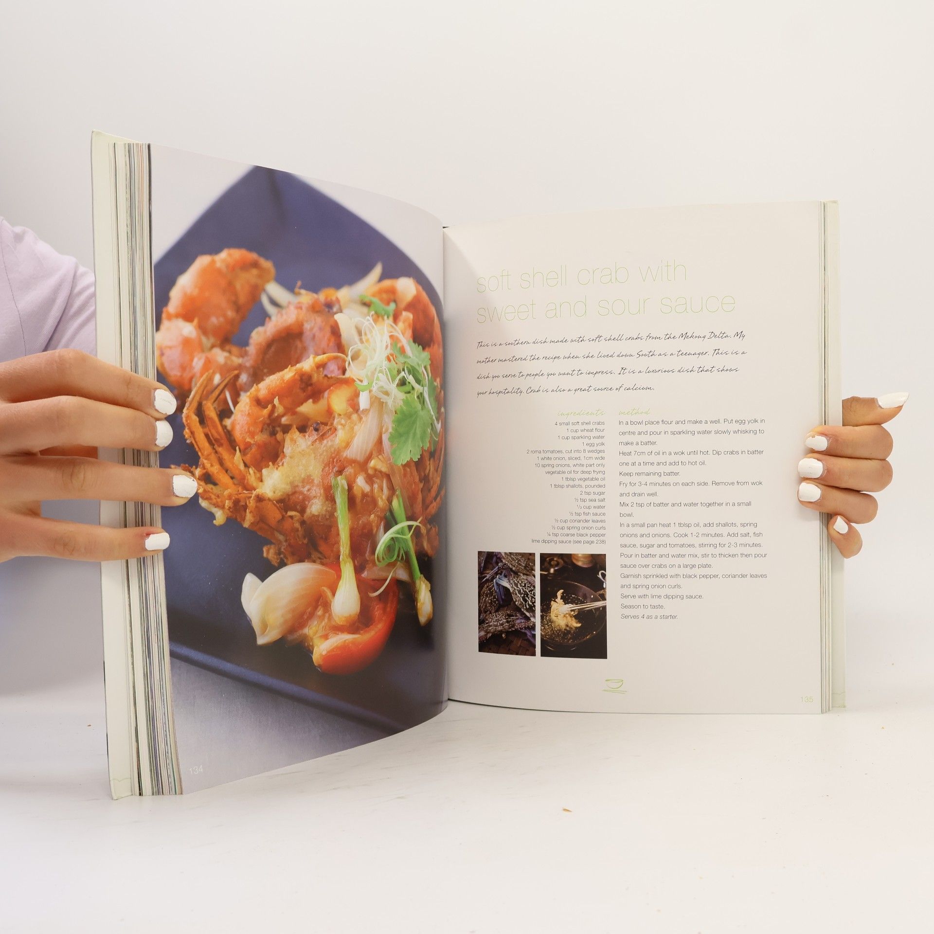 Trinh Diễm Vy Taste Vietnam