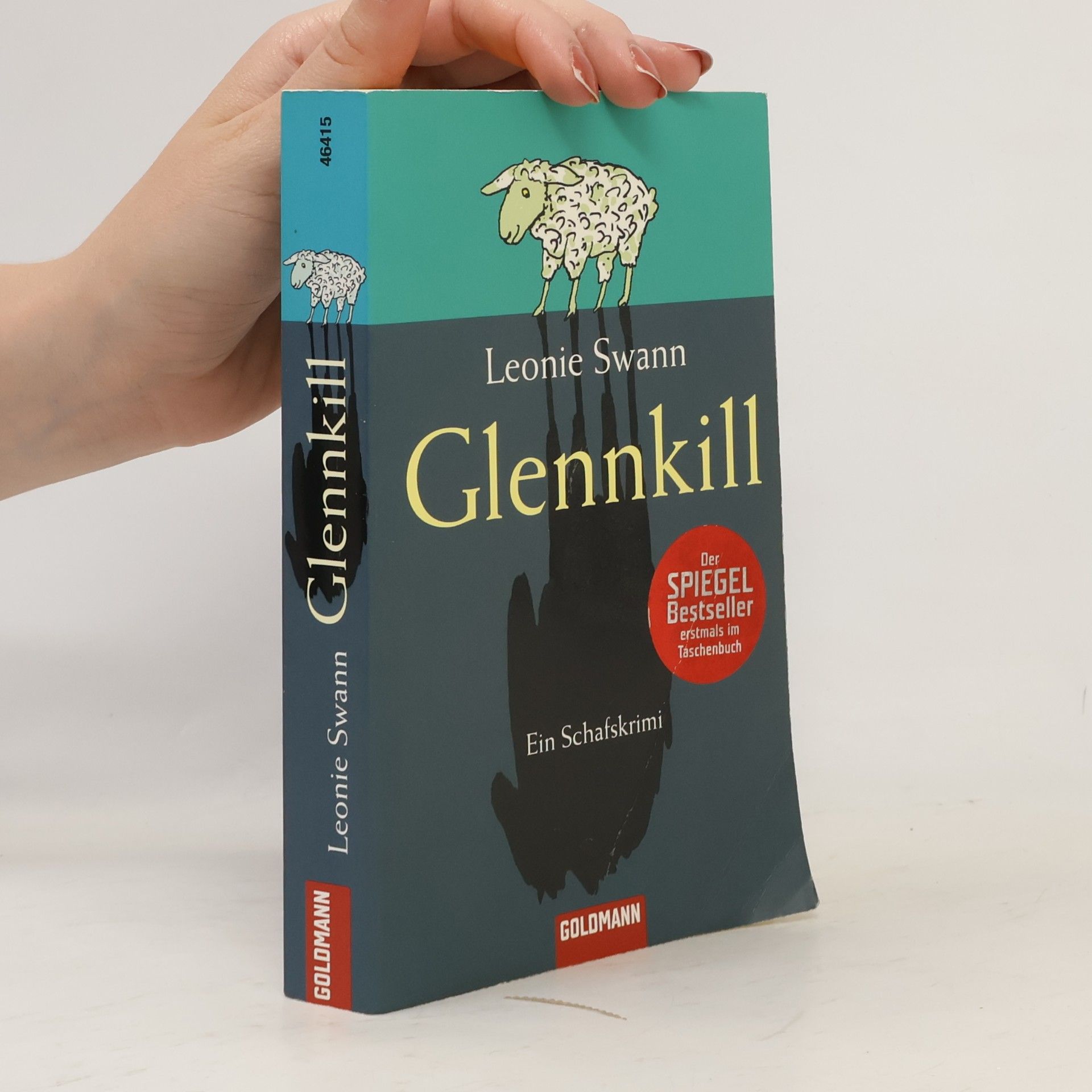 Leonie Swann Glennkill