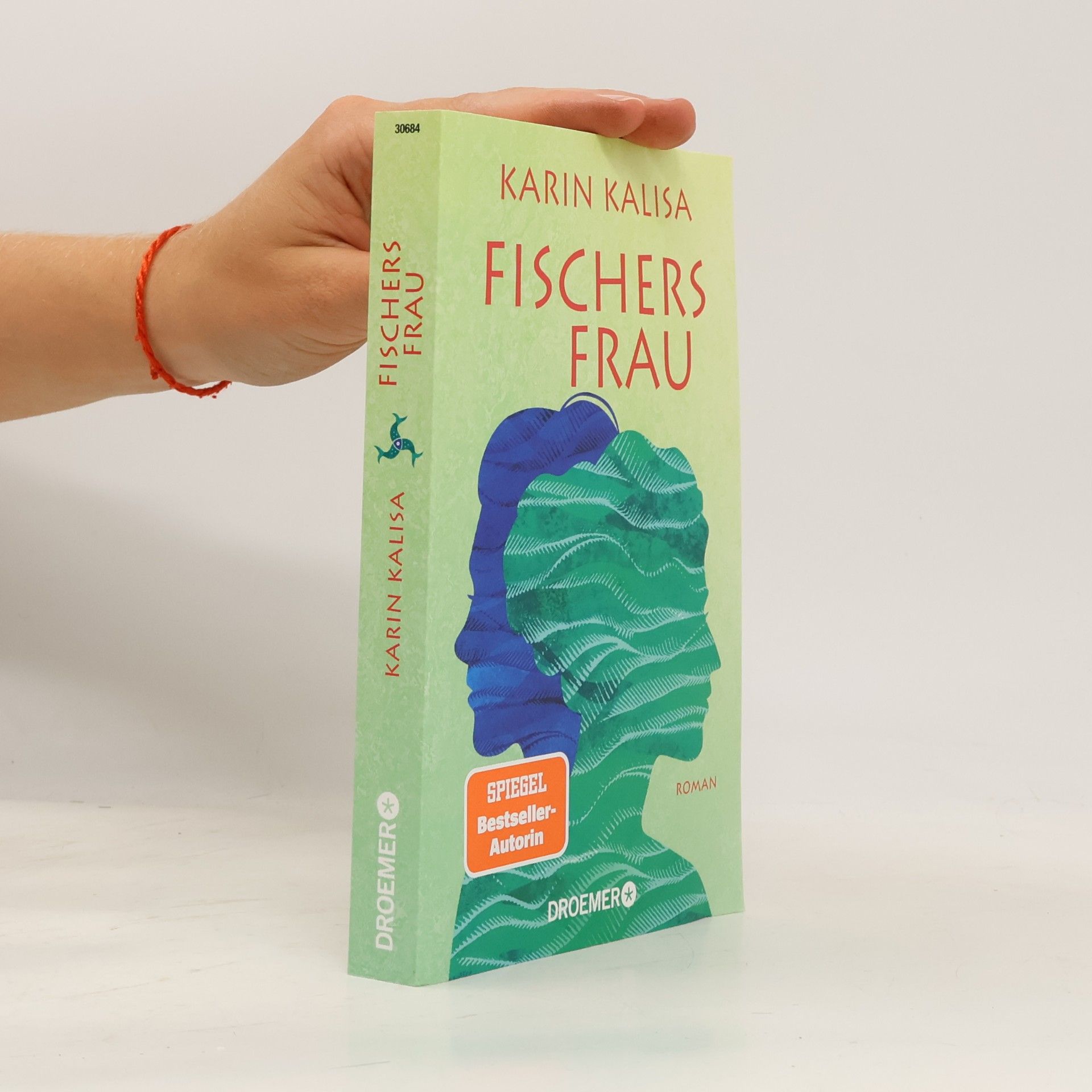 Karin Kalisa Fischers Frau