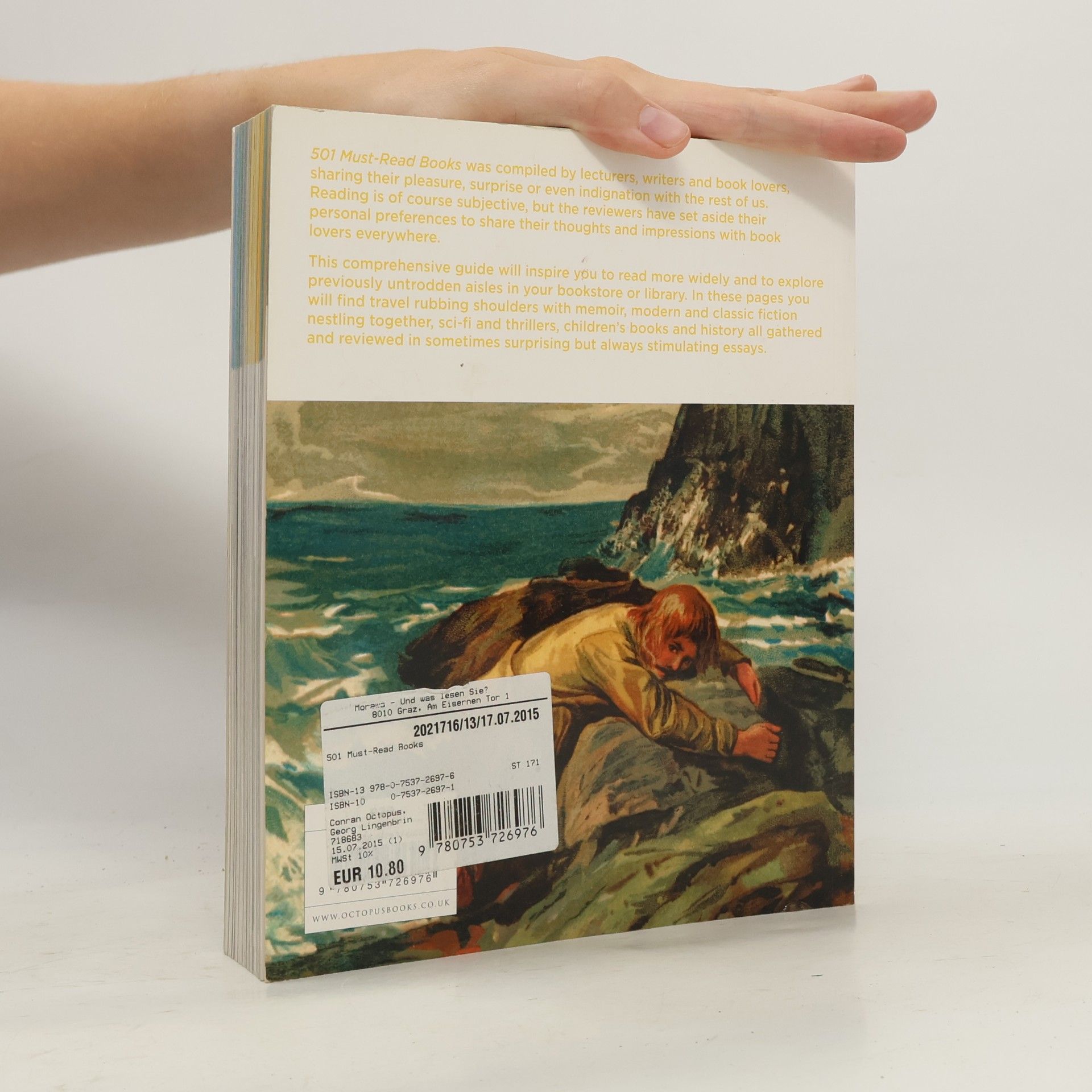 Emma Beare 501 Must-Read Books