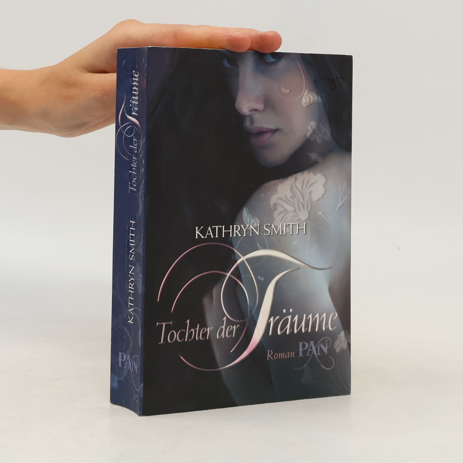 Kathryn Smith Tochter der Träume