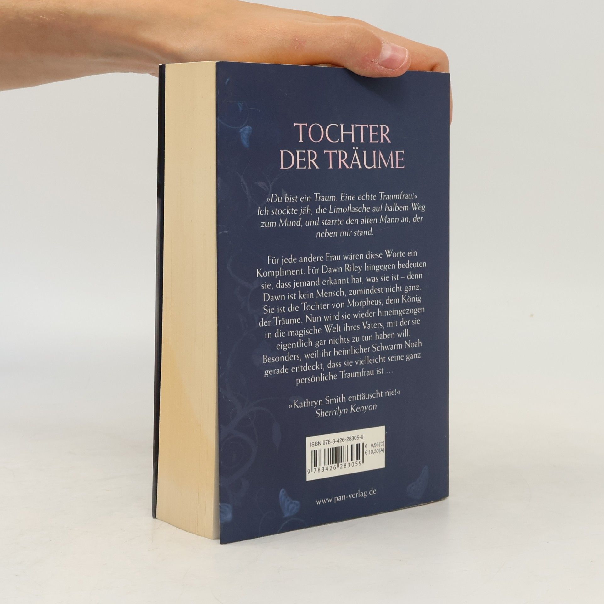 Kathryn Smith Tochter der Träume